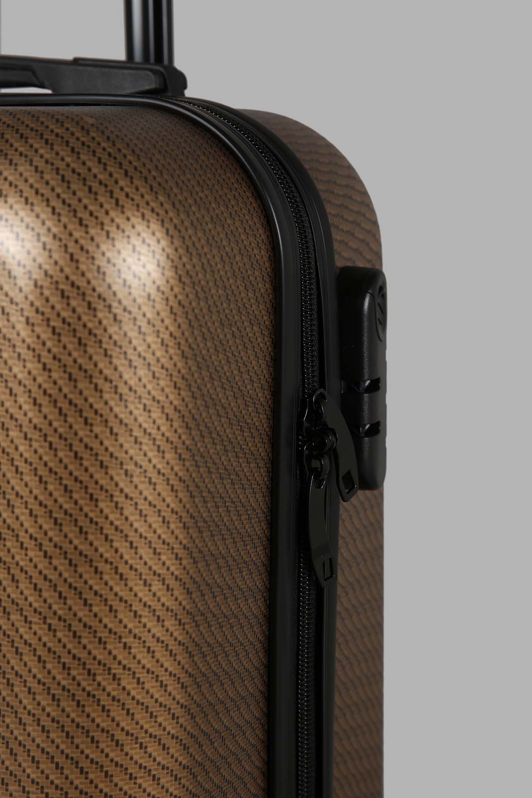 Redtag-Gold-Luggage-Trolley-20"-Category:Luggage-Trolleys,-Colour:Gold,-Filter:Travel-Accessories,-LUG-Luggage-Trolleys,-New-In,-New-In-LUG-ACC,-Non-Sale,-Section:Travel,-W22B-Travel-Accessories-