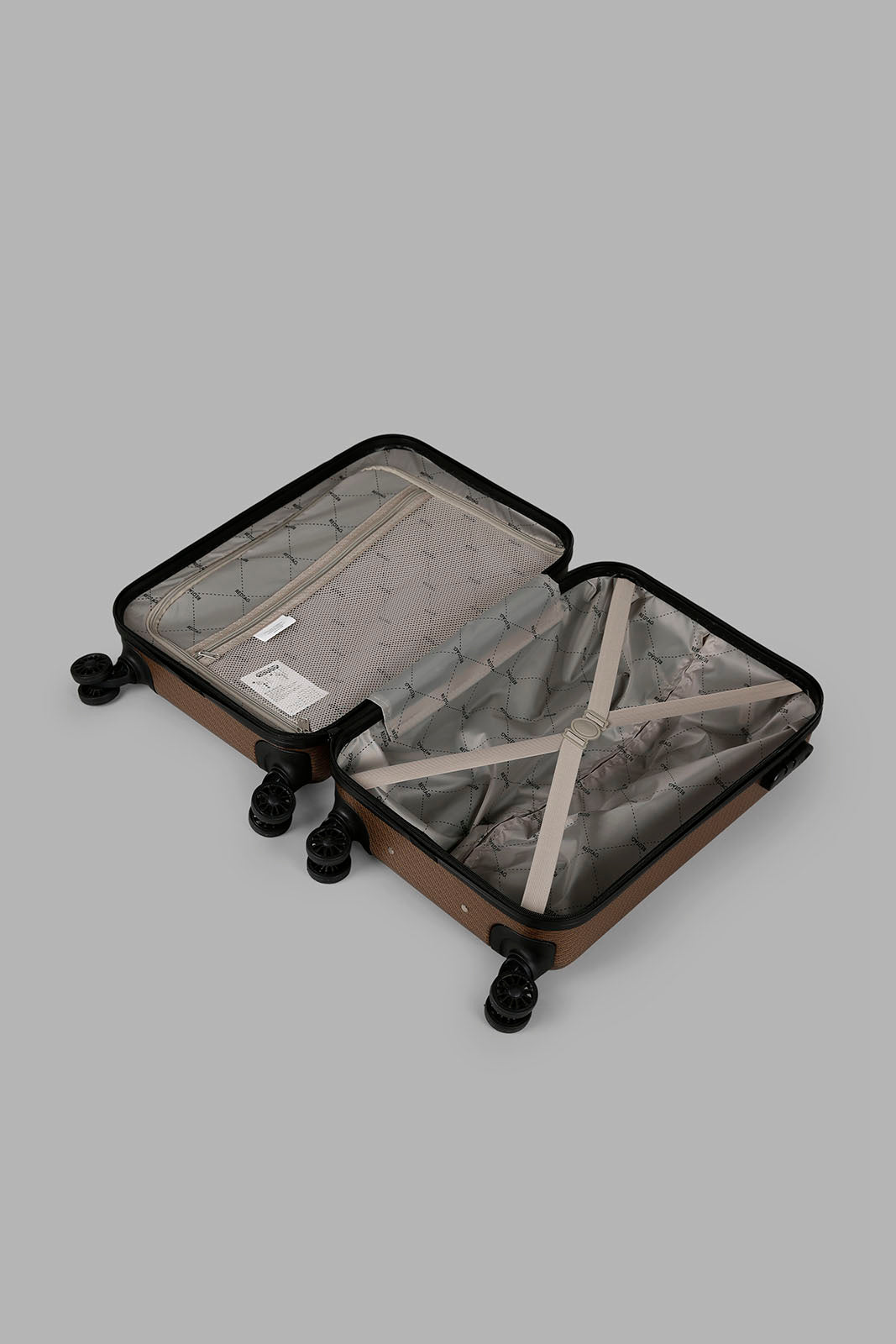 Redtag-Gold-Luggage-Trolley-24"-Category:Luggage-Trolleys,-Colour:Gold,-Filter:Travel-Accessories,-LUG-Luggage-Trolleys,-New-In,-New-In-LUG-ACC,-Non-Sale,-Section:Travel,-W22B-Travel-Accessories-