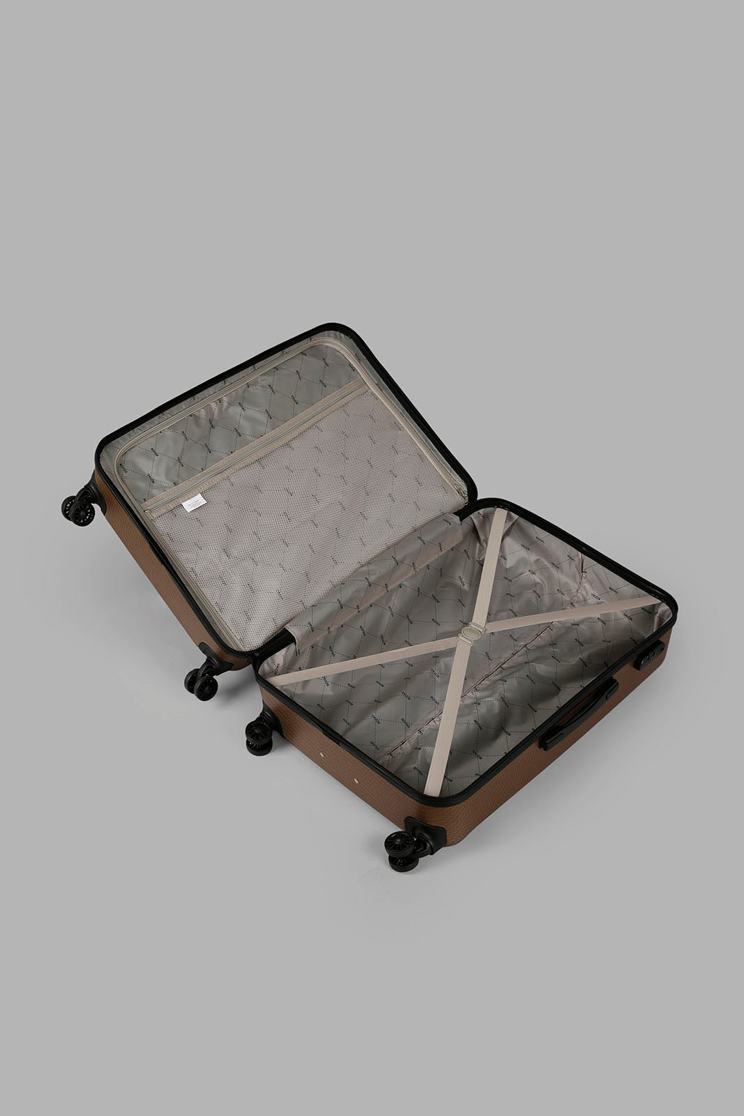 Redtag-Gold-Luggage-Trolley-28"-Category:Luggage-Trolleys,-Colour:Gold,-Filter:Travel-Accessories,-LUG-Luggage-Trolleys,-New-In,-New-In-LUG-ACC,-Non-Sale,-Section:Travel,-W22B-Travel-Accessories-