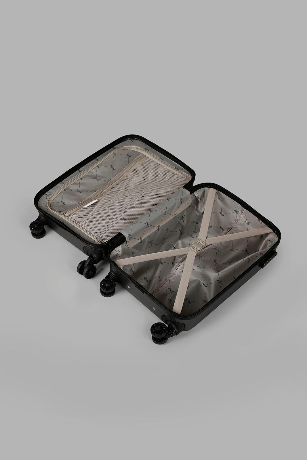 Redtag-Silver-Luggage-Trolley-24"-Category:Luggage-Trolleys,-Colour:Silver,-Filter:Travel-Accessories,-LUG-Luggage-Trolleys,-New-In,-New-In-LUG-ACC,-Non-Sale,-Section:Travel,-W22B-Travel-Accessories-
