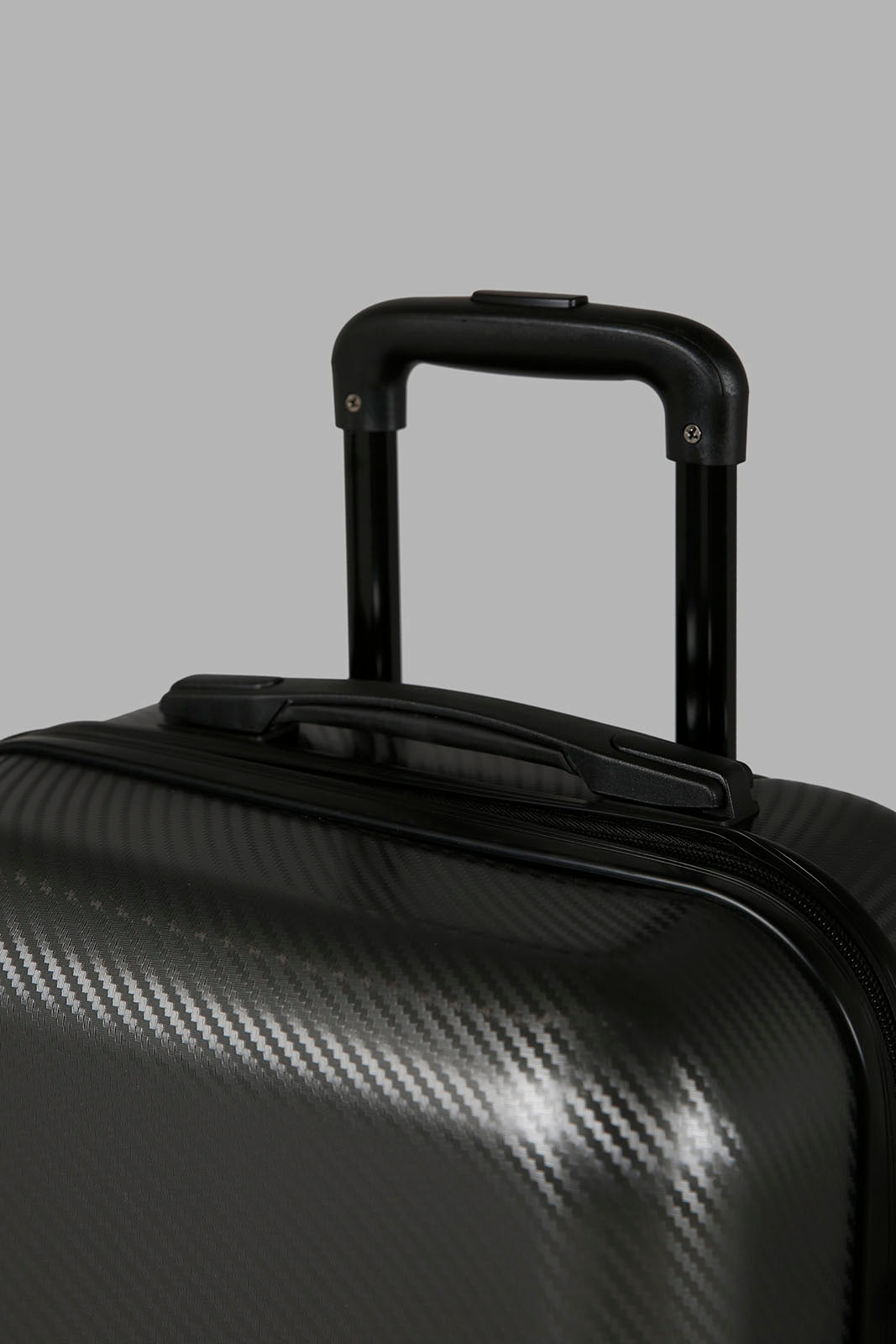 Redtag-Silver-Luggage-Trolley-24"-Category:Luggage-Trolleys,-Colour:Silver,-Filter:Travel-Accessories,-LUG-Luggage-Trolleys,-New-In,-New-In-LUG-ACC,-Non-Sale,-Section:Travel,-W22B-Travel-Accessories-