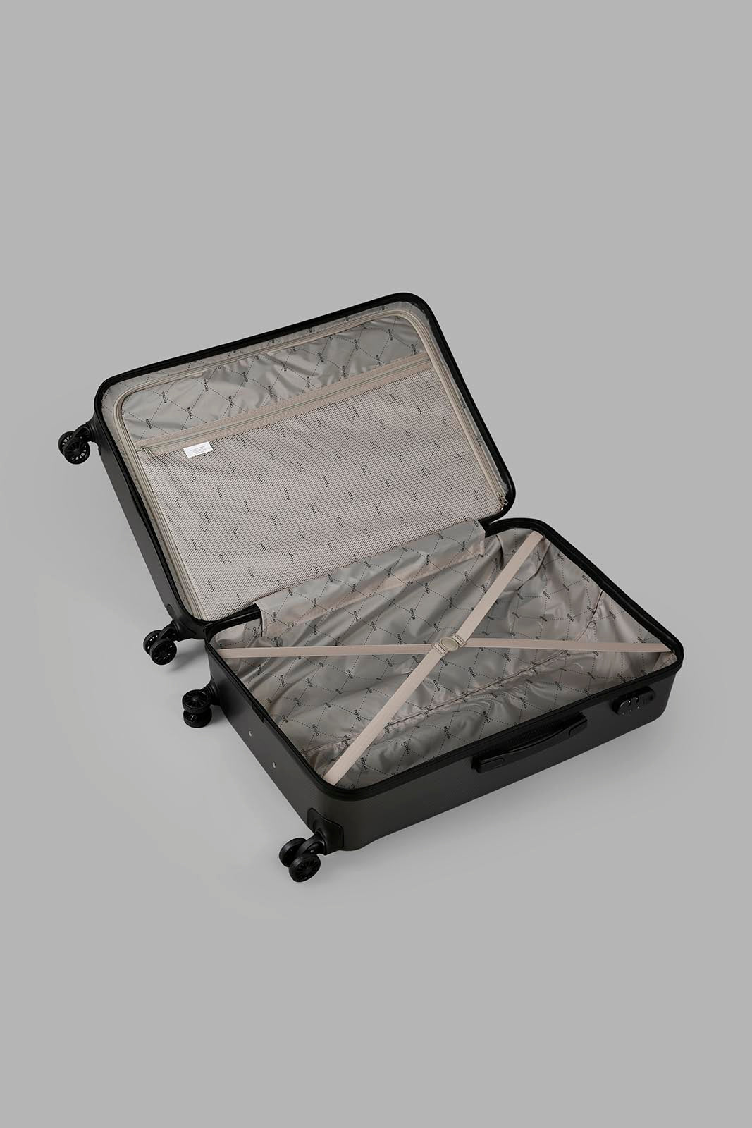 Redtag-Silver-Luggage-Trolley-28"-Category:Luggage-Trolleys,-Colour:Silver,-Filter:Travel-Accessories,-LUG-Luggage-Trolleys,-New-In,-New-In-LUG-ACC,-Non-Sale,-Section:Travel,-W22B-Travel-Accessories-