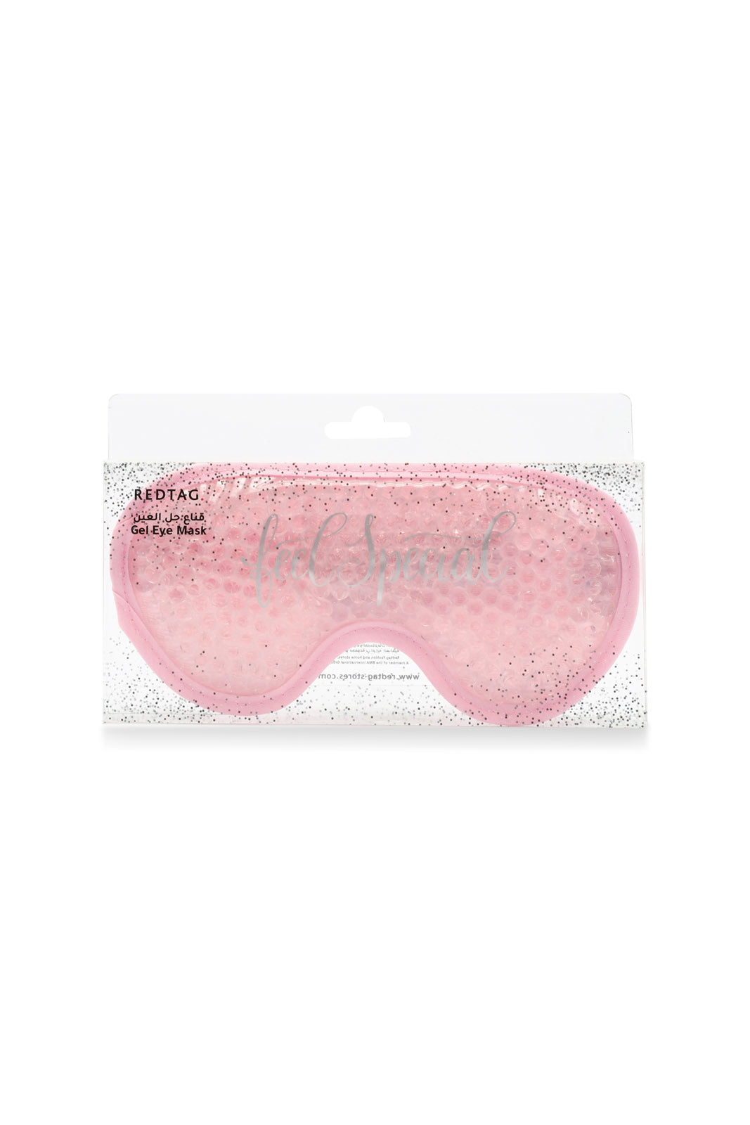 Redtag-Pink-Eyemask-Category:Jewellery,-Colour:Pink,-Filter:Travel-Accessories,-IMP-Jewellery,-New-In,-New-In-IMP-ACC,-Non-Sale,-S23A,-Section:Homewares-Check-