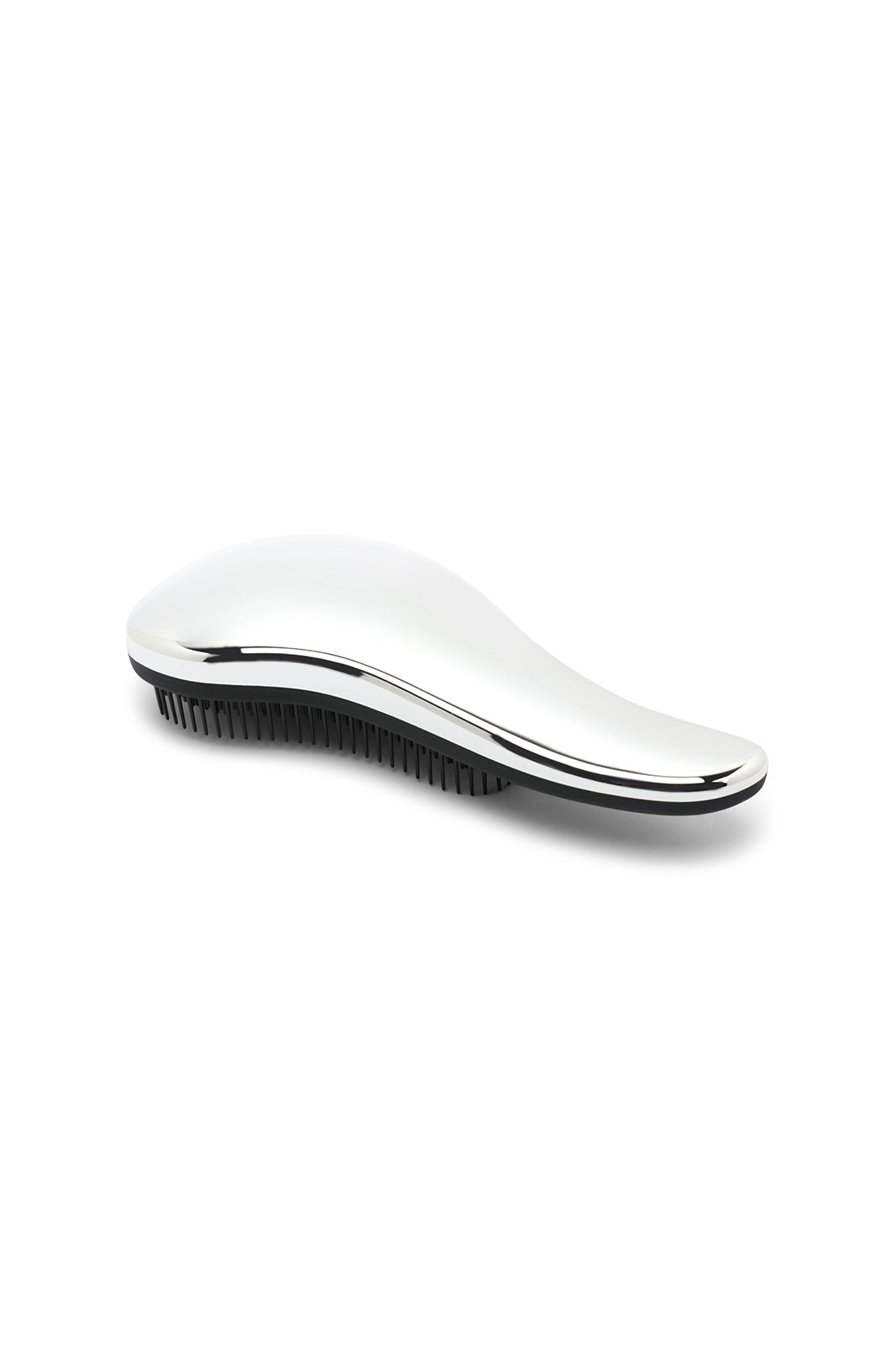 Redtag-Grey-Hairbrush-Category:Hair-Accessories,-Colour:Grey,-Filter:Travel-Accessories,-IMP-Hair-Accessories,-New-In,-New-In-IMP-ACC,-Non-Sale,-S23A,-Section:Homewares-Check-