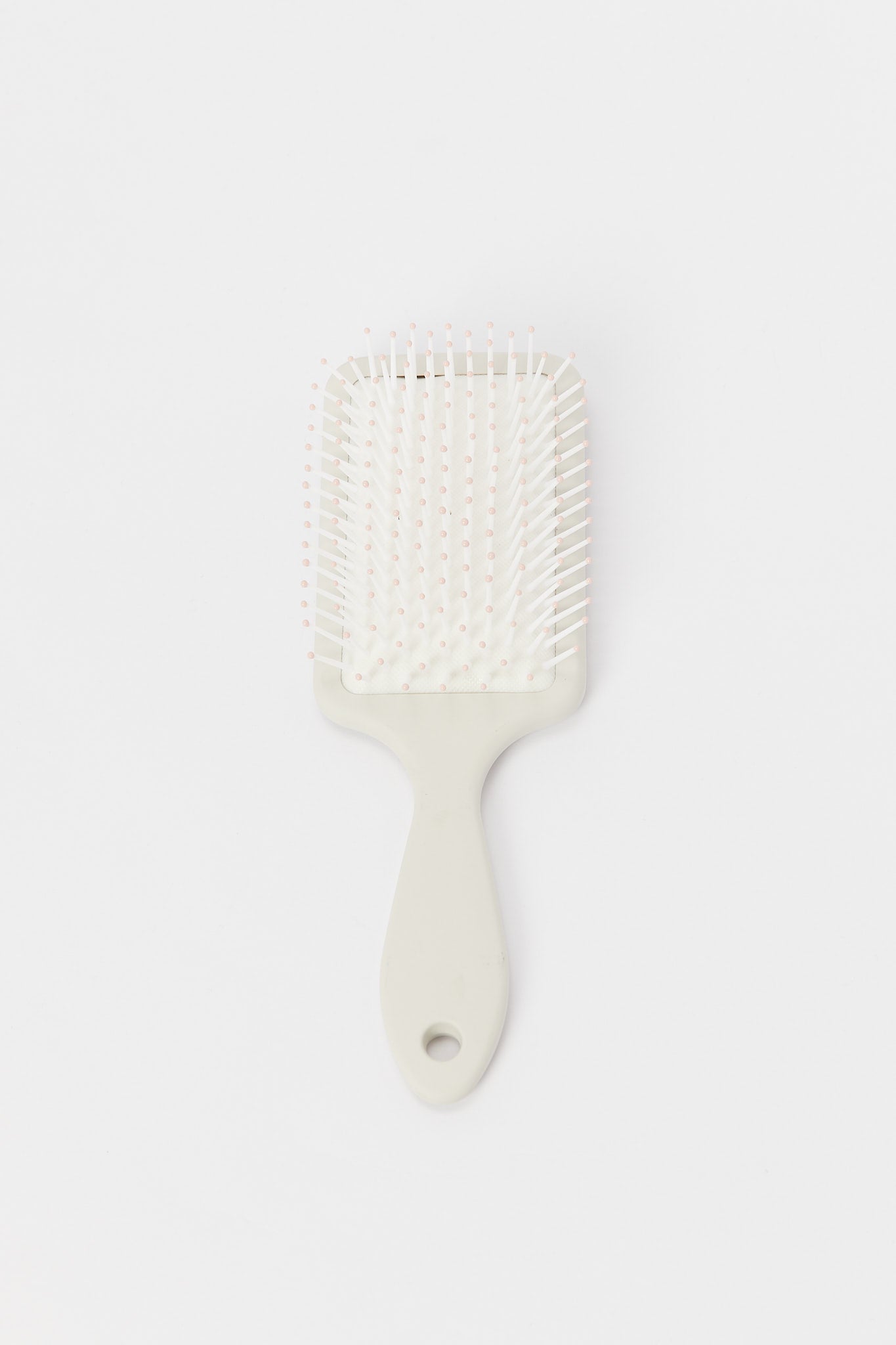 Redtag-Grey-Hairbrush-Category:Hair-Accessories,-Colour:Grey,-Deals:2-FOR-37,-Deals:5-FOR-100,-Deals:New-In,-Filter:Travel-Accessories,-H1:ACC,-H2:IMP,-H3:FAS,-H4:FAA,-IMP-Hair-Accessories,-New-In,-New-In-IMP-ACC,-Non-Sale,-S23A,-Season:S23A,-Section:Homewares-Check-