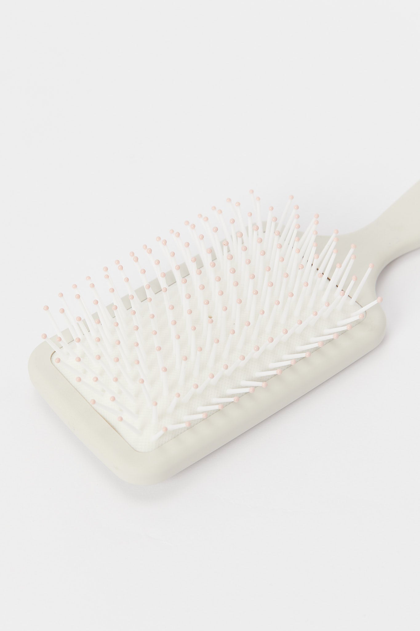 Redtag-Grey-Hairbrush-Category:Hair-Accessories,-Colour:Grey,-Deals:2-FOR-37,-Deals:5-FOR-100,-Deals:New-In,-Filter:Travel-Accessories,-H1:ACC,-H2:IMP,-H3:FAS,-H4:FAA,-IMP-Hair-Accessories,-New-In,-New-In-IMP-ACC,-Non-Sale,-S23A,-Season:S23A,-Section:Homewares-Check-
