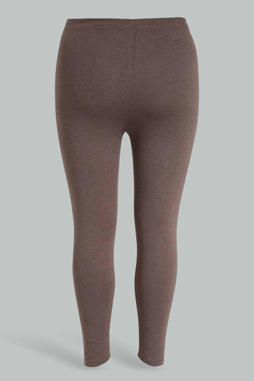 Redtag-Basic-2-Pk-Legging-Category:Joggers,-Colour:Assorted,-Deals:New-In,-Dept:Ladieswear,-Filter:Plus-Size,-LDP-Joggers,-New-In-LDP-APL,-Non-Sale,-Section:Women,-W22B-Women's-