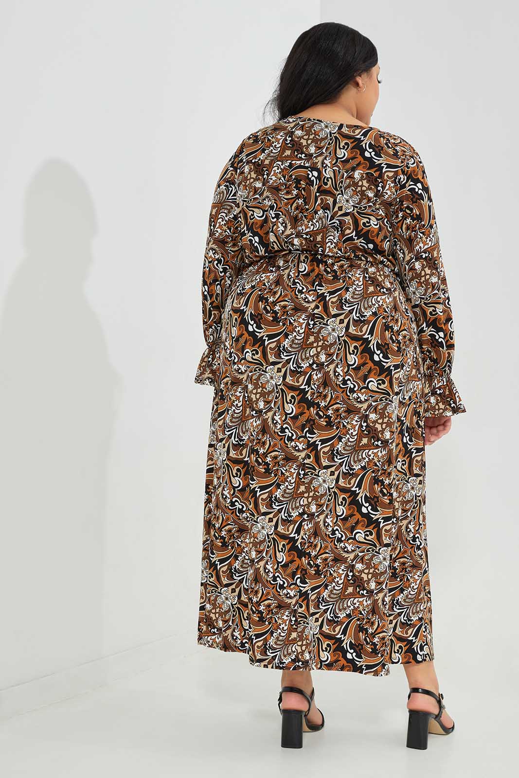 Redtag-Allover-Printed-Maxi-Dress-Category:Dresses,-Colour:Assorted,-Deals:New-In,-Filter:Plus-Size,-LDP-Dresses,-New-In-LDP-APL,-Non-Sale,-Section:Women,-W22B-Women's-