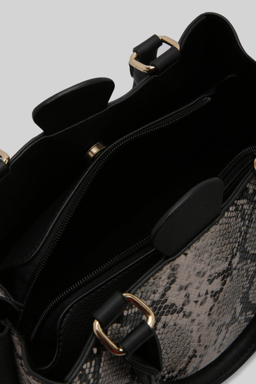 Redtag-Multicolor-Croc-Day-Bag-Category:Bags,-Colour:Assorted,-Dept:Ladieswear,-Filter:Women's-Accessories,-New-In,-New-In-Women-ACC,-Non-Sale,-Section:Women,-W22B,-Women-Bags-Women-