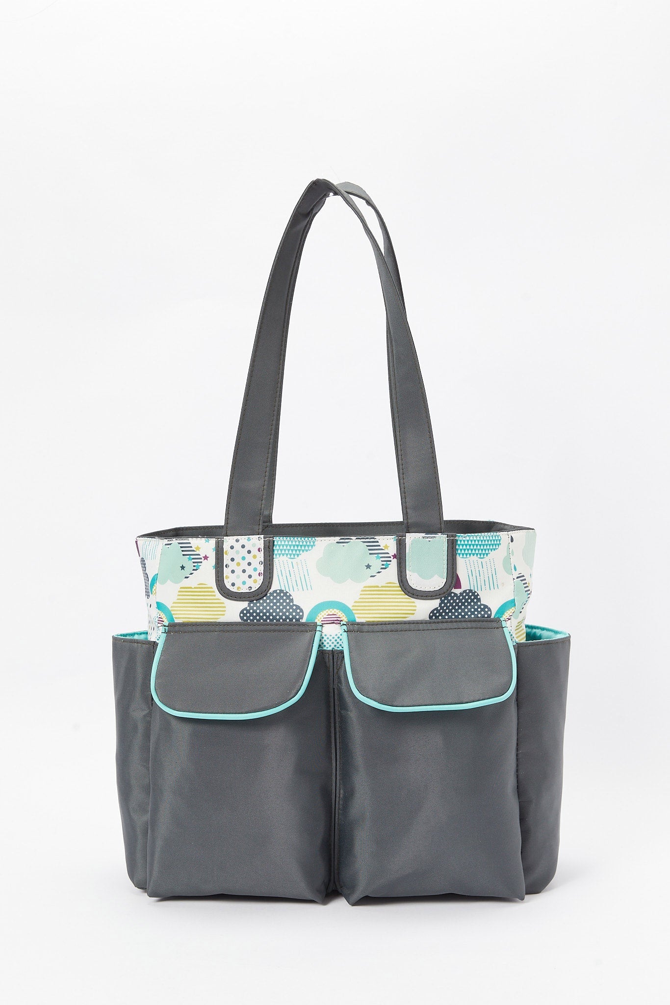 Redtag-Assorted-Diaper-Bag-Category:Bags,-Colour:Assorted,-Deals:New-In,-Dept:New-Born,-Filter:Newborn-Accessories,-NBN-Bags,-New-In,-New-In-NBN-ACC,-Non-Sale,-S23A,-Section:Boys-(0-to-14Yrs)-New-Born-Baby-