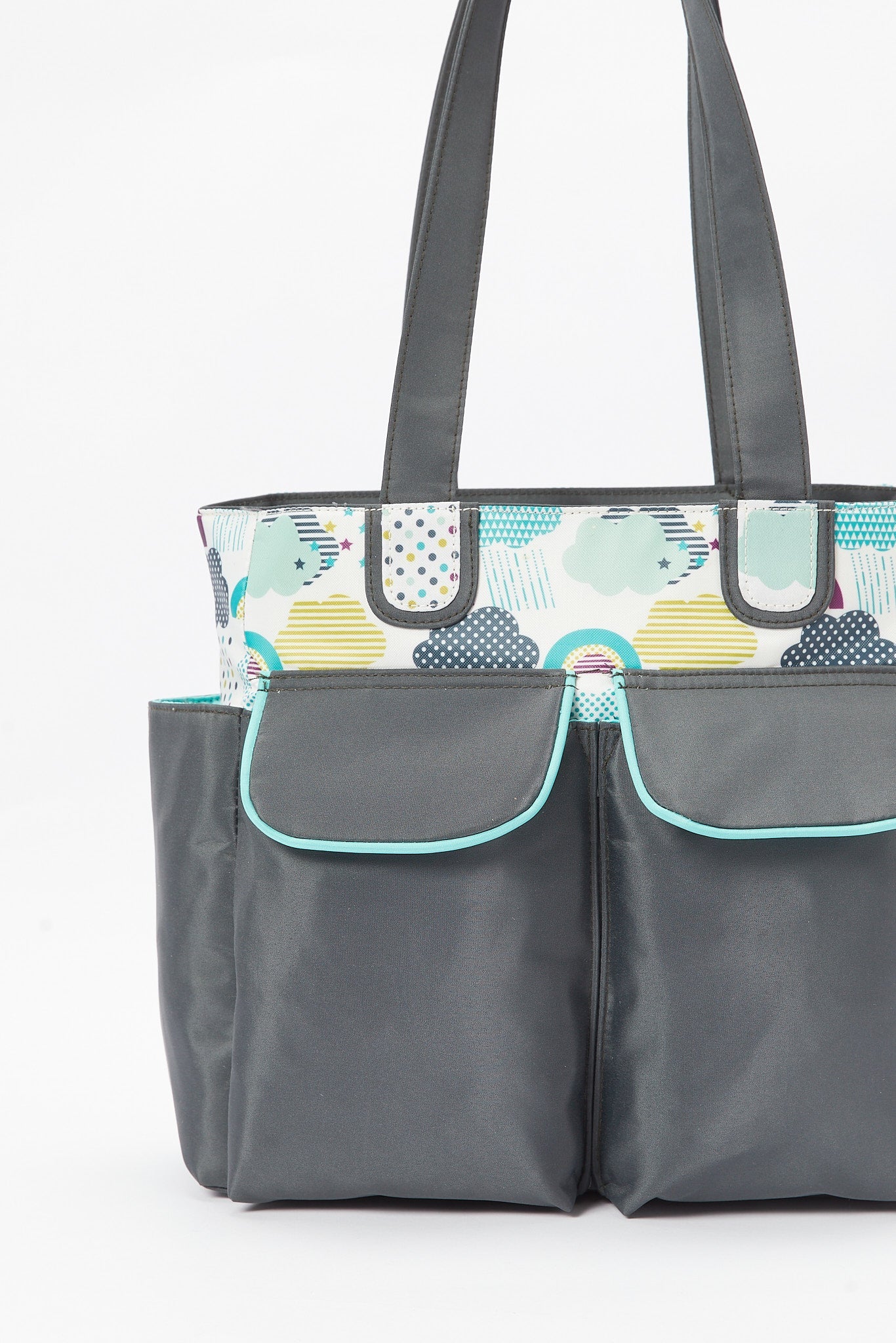 Redtag-Assorted-Diaper-Bag-Category:Bags,-Colour:Assorted,-Deals:New-In,-Dept:New-Born,-Filter:Newborn-Accessories,-NBN-Bags,-New-In,-New-In-NBN-ACC,-Non-Sale,-S23A,-Section:Boys-(0-to-14Yrs)-New-Born-Baby-