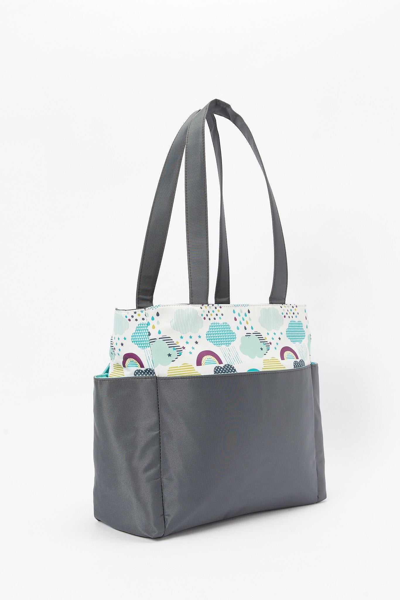Redtag-Assorted-Diaper-Bag-Category:Bags,-Colour:Assorted,-Deals:New-In,-Dept:New-Born,-Filter:Newborn-Accessories,-NBN-Bags,-New-In,-New-In-NBN-ACC,-Non-Sale,-S23A,-Section:Boys-(0-to-14Yrs)-New-Born-Baby-