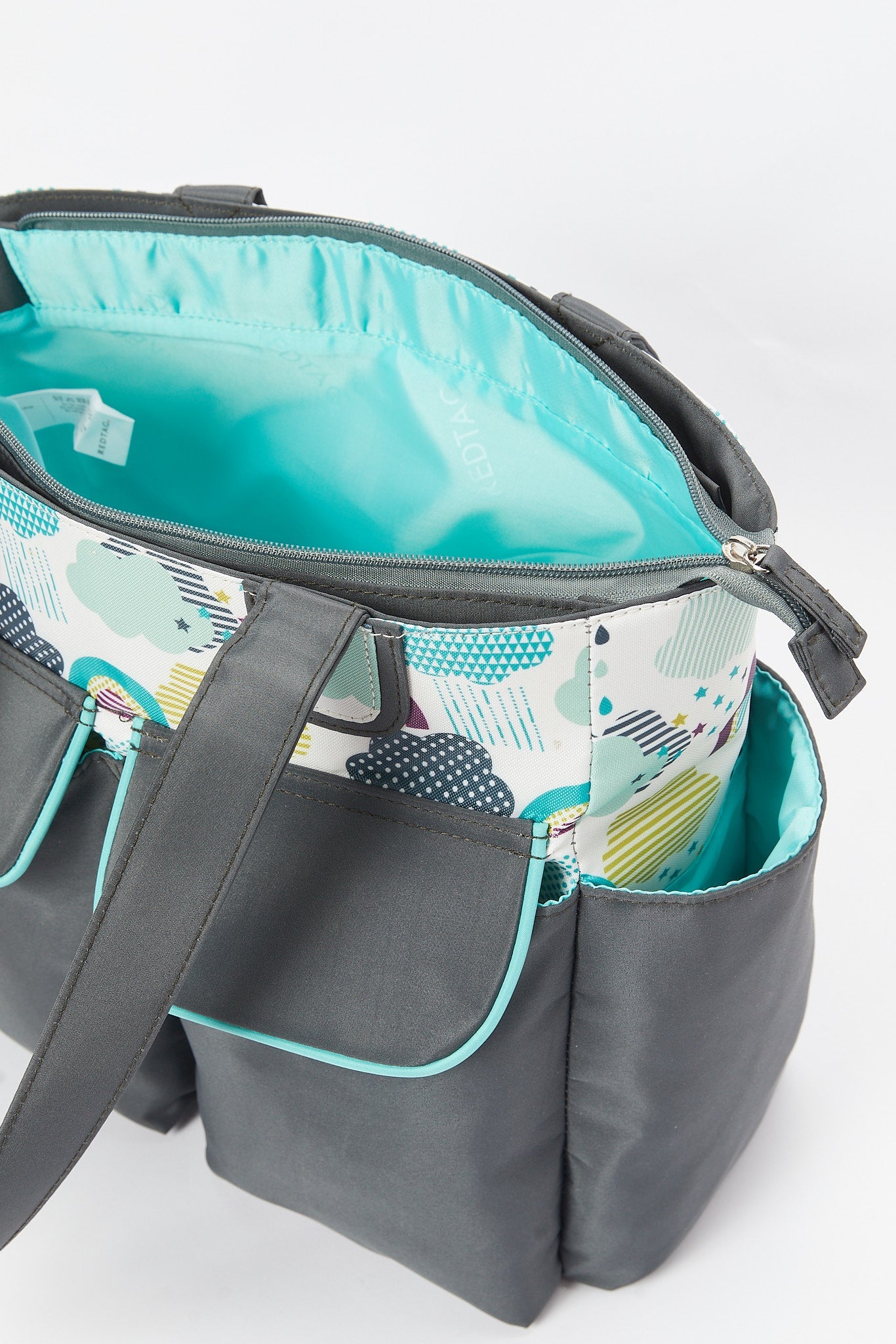Redtag-Assorted-Diaper-Bag-Category:Bags,-Colour:Assorted,-Deals:New-In,-Dept:New-Born,-Filter:Newborn-Accessories,-NBN-Bags,-New-In,-New-In-NBN-ACC,-Non-Sale,-S23A,-Section:Boys-(0-to-14Yrs)-New-Born-Baby-