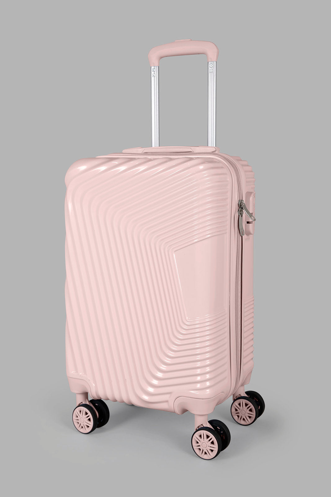 Redtag-Pastel-Pink-Luggage-Trolley-20"-Category:Luggage-Trolleys,-Colour:Pink,-Filter:Travel-Accessories,-LUG-Luggage-Trolleys,-New-In,-New-In-LUG-ACC,-Non-Sale,-Section:Travel,-W22B-Travel-Accessories-
