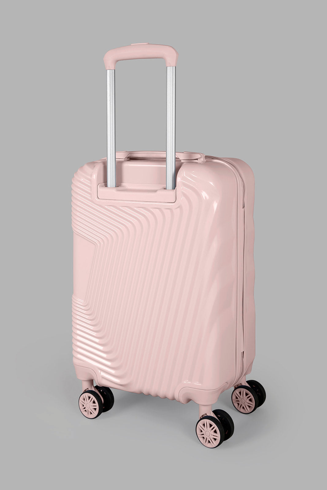 Redtag-Pastel-Pink-Luggage-Trolley-20"-Category:Luggage-Trolleys,-Colour:Pink,-Filter:Travel-Accessories,-LUG-Luggage-Trolleys,-New-In,-New-In-LUG-ACC,-Non-Sale,-Section:Travel,-W22B-Travel-Accessories-