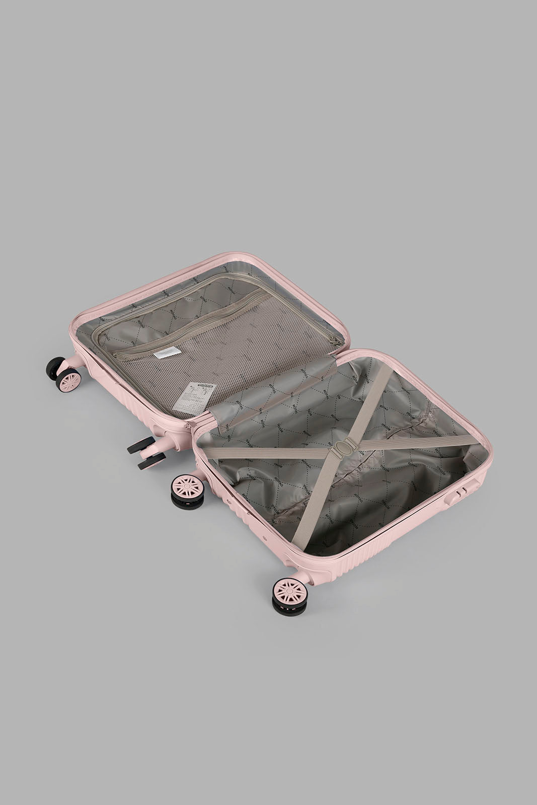 Redtag-Pastel-Pink-Luggage-Trolley-20"-Category:Luggage-Trolleys,-Colour:Pink,-Filter:Travel-Accessories,-LUG-Luggage-Trolleys,-New-In,-New-In-LUG-ACC,-Non-Sale,-Section:Travel,-W22B-Travel-Accessories-