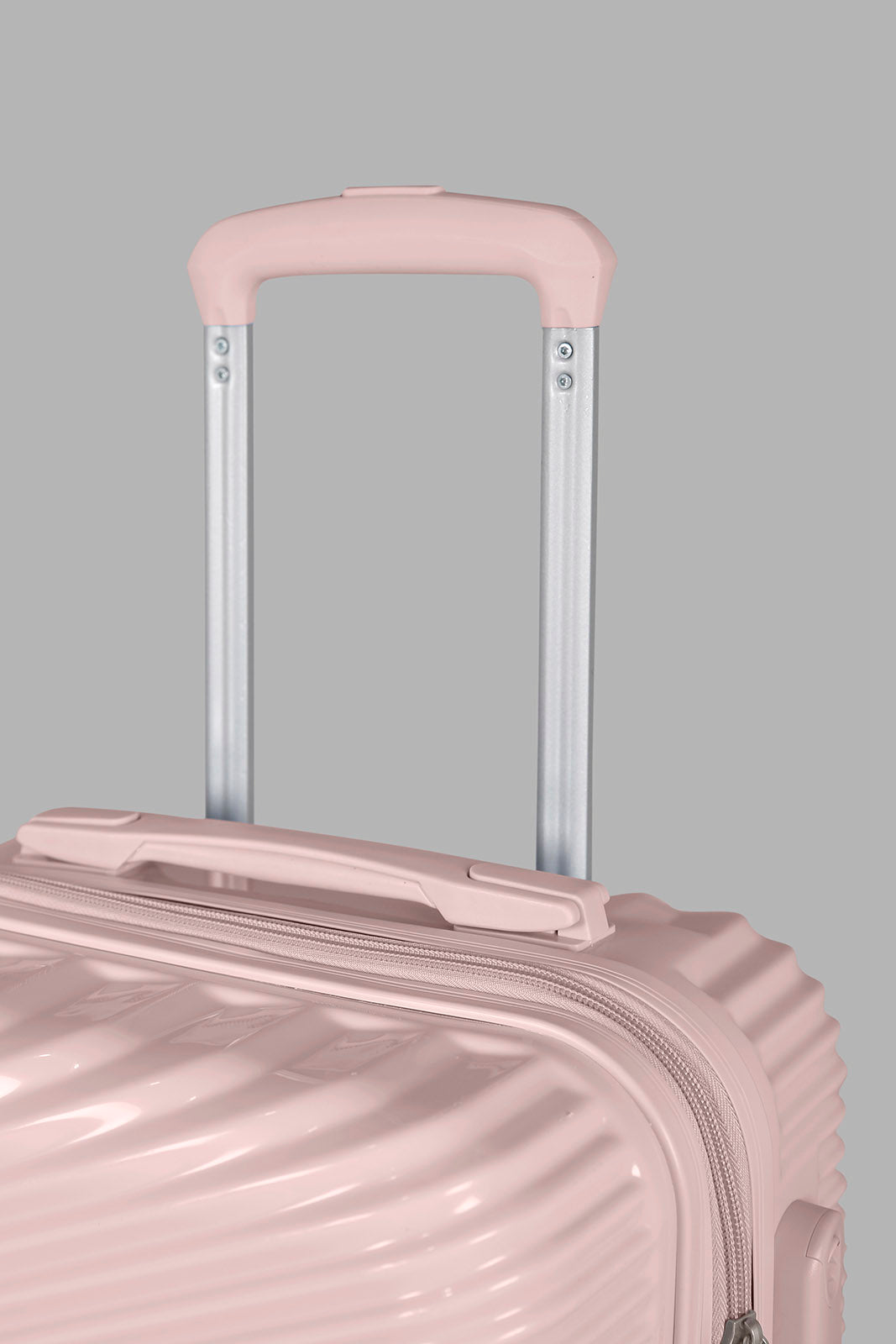 Redtag-Pastel-Pink-Luggage-Trolley-20"-Category:Luggage-Trolleys,-Colour:Pink,-Filter:Travel-Accessories,-LUG-Luggage-Trolleys,-New-In,-New-In-LUG-ACC,-Non-Sale,-Section:Travel,-W22B-Travel-Accessories-