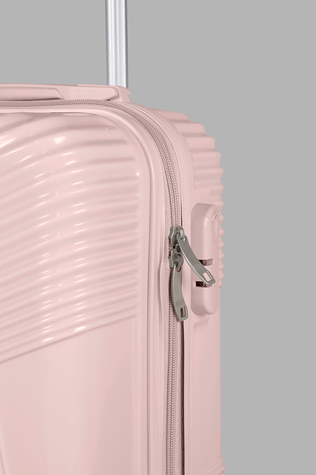 Redtag-Pastel-Pink-Luggage-Trolley-20"-Category:Luggage-Trolleys,-Colour:Pink,-Filter:Travel-Accessories,-LUG-Luggage-Trolleys,-New-In,-New-In-LUG-ACC,-Non-Sale,-Section:Travel,-W22B-Travel-Accessories-