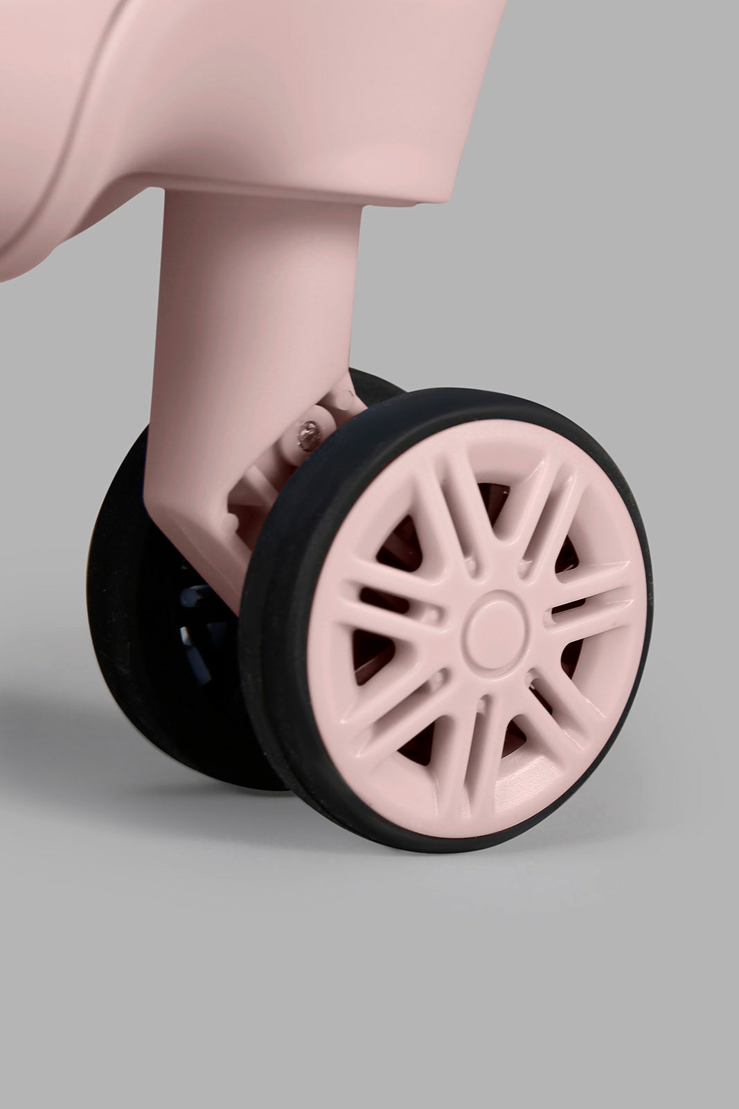 Redtag-Pastel-Pink-Luggage-Trolley-24"-Category:Luggage-Trolleys,-Colour:Pink,-Filter:Travel-Accessories,-LUG-Luggage-Trolleys,-New-In,-New-In-LUG-ACC,-Non-Sale,-Section:Travel,-W22B-Travel-Accessories-