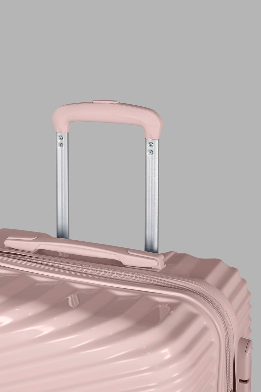 Redtag-Pastel-Pink-Luggage-Trolley-28"-Category:Luggage-Trolleys,-Colour:Pink,-Filter:Travel-Accessories,-LUG-Luggage-Trolleys,-New-In,-New-In-LUG-ACC,-Non-Sale,-Section:Travel,-W22B-Travel-Accessories-