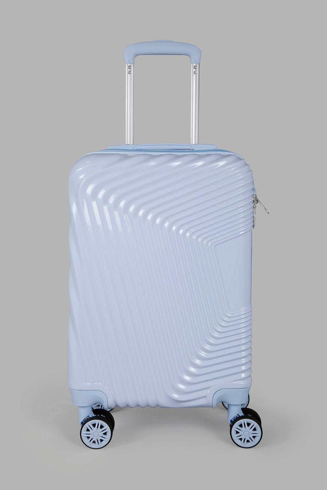 Redtag-Pastel-Blue-Luggage-Trolley-20"-Category:Luggage-Trolleys,-Colour:Blue,-Filter:Travel-Accessories,-LUG-Luggage-Trolleys,-New-In,-New-In-LUG-ACC,-Non-Sale,-Section:Travel,-W22B-Travel-Accessories-