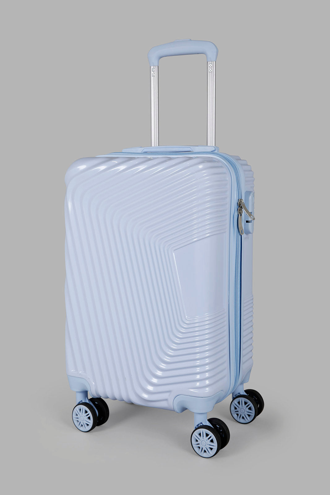 Redtag-Pastel-Blue-Luggage-Trolley-20"-Category:Luggage-Trolleys,-Colour:Blue,-Filter:Travel-Accessories,-LUG-Luggage-Trolleys,-New-In,-New-In-LUG-ACC,-Non-Sale,-Section:Travel,-W22B-Travel-Accessories-