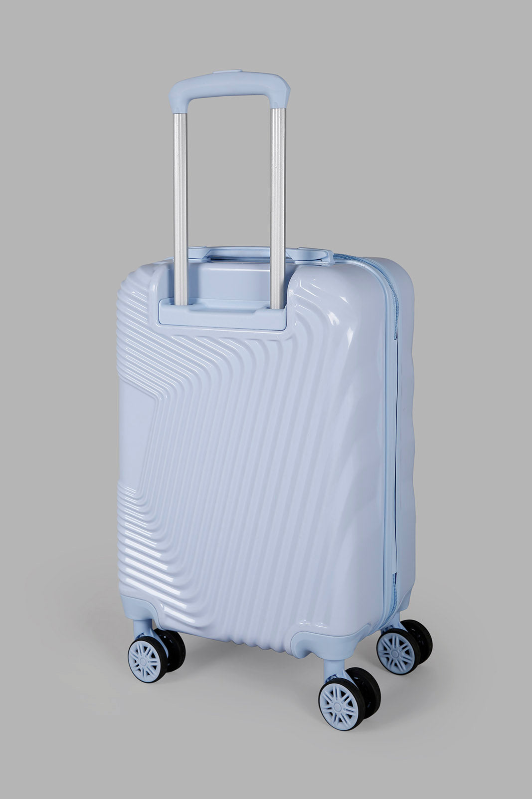 Redtag-Pastel-Blue-Luggage-Trolley-20"-Category:Luggage-Trolleys,-Colour:Blue,-Filter:Travel-Accessories,-LUG-Luggage-Trolleys,-New-In,-New-In-LUG-ACC,-Non-Sale,-Section:Travel,-W22B-Travel-Accessories-