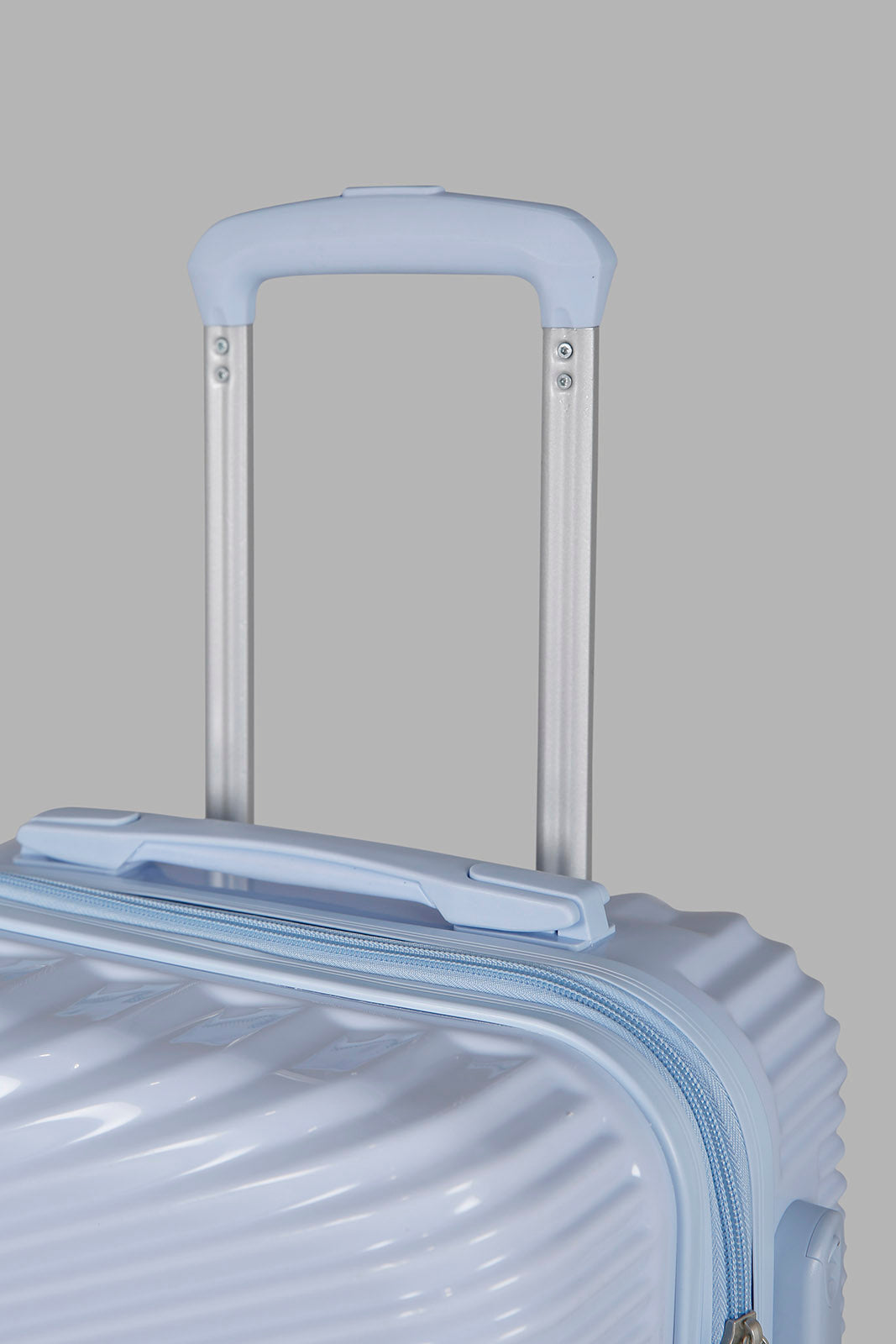 Redtag-Pastel-Blue-Luggage-Trolley-20"-Category:Luggage-Trolleys,-Colour:Blue,-Filter:Travel-Accessories,-LUG-Luggage-Trolleys,-New-In,-New-In-LUG-ACC,-Non-Sale,-Section:Travel,-W22B-Travel-Accessories-