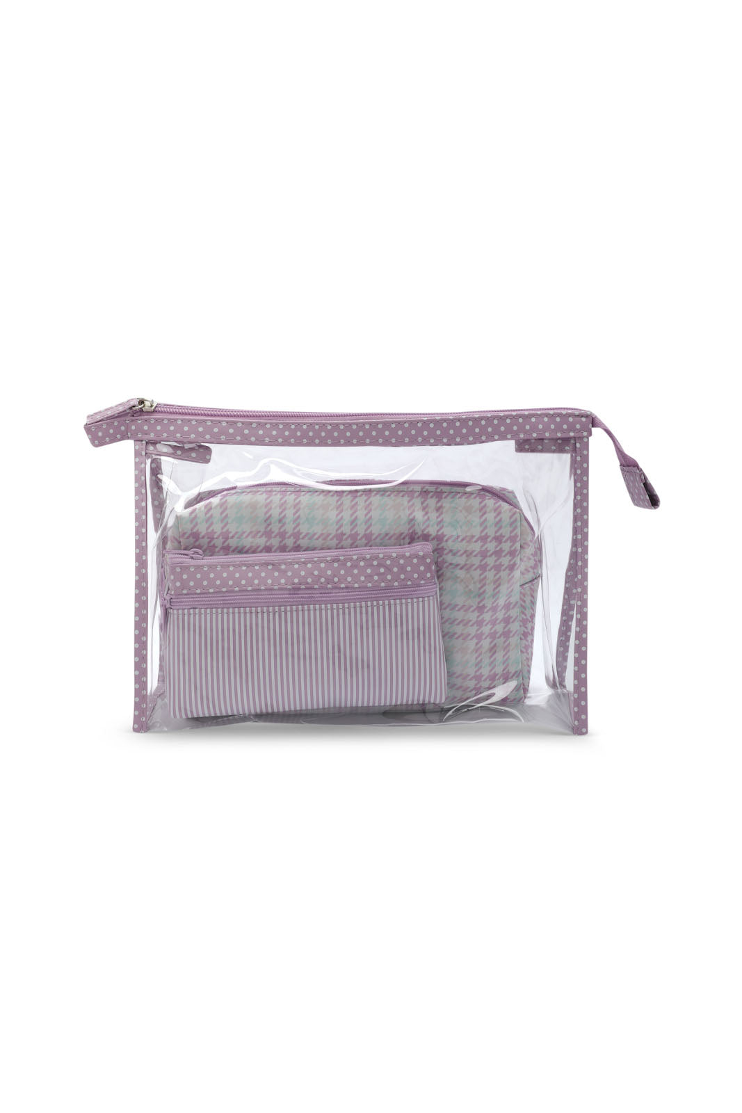 Redtag-Multi-Colour-Printed-Cosmetic-Pouches-Category:Cosmetics,-Colour:Assorted,-Dept:Ladieswear,-Filter:Women's-Accessories,-New-In,-New-In-Women-ACC,-Non-Sale,-S23A,-Section:Women,-Women-Cosmetics-Women-