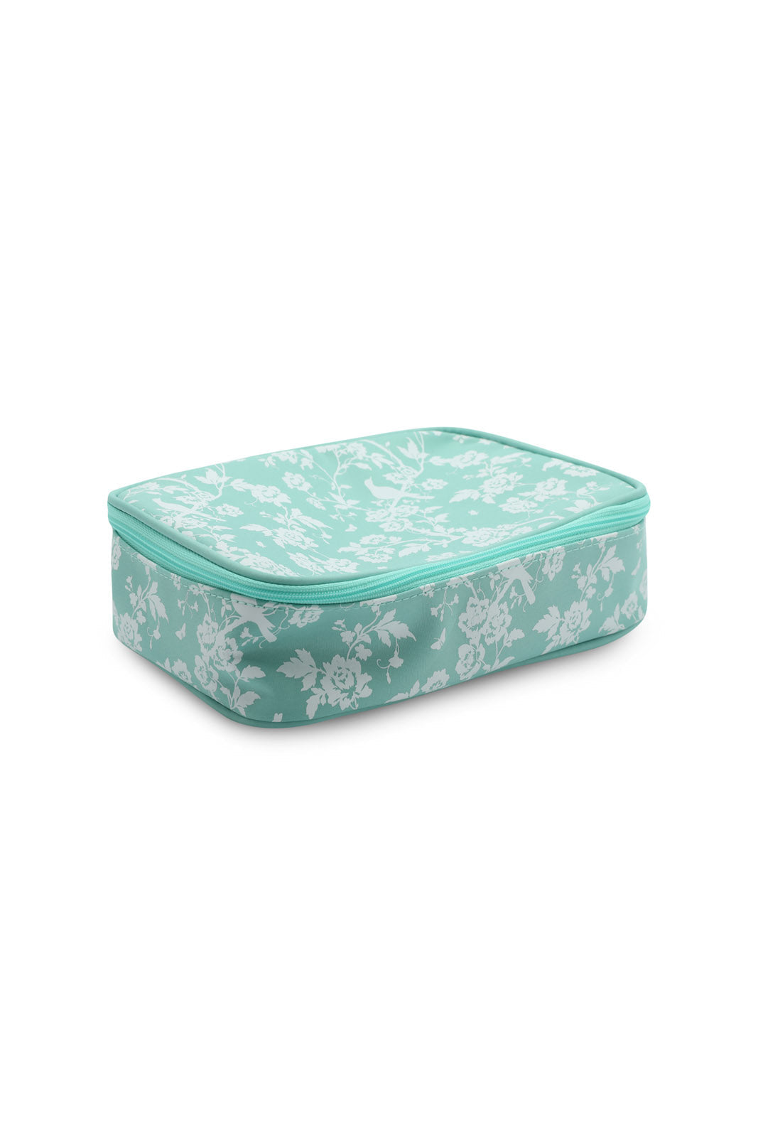 Redtag-Multi-Colour-Printed-Cosmetic-Pouches-Category:Cosmetics,-Colour:Assorted,-Dept:Ladieswear,-Filter:Women's-Accessories,-New-In,-New-In-Women-ACC,-Non-Sale,-S23A,-Section:Women,-Women-Cosmetics-Women-