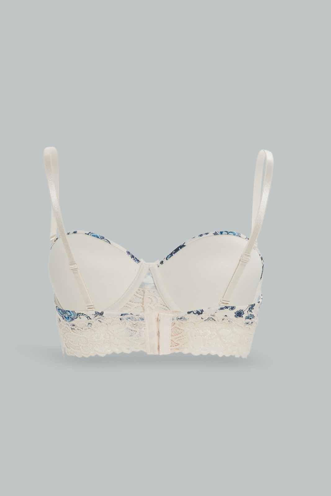 Redtag-Assorted-LAD-2-Pack-Balconette-Bra-Category:Bras,-Colour:Assorted,-Deals:New-In,-Dept:Ladieswear,-Filter:Women's-Clothing,-New-In-Women-APL,-Non-Sale,-Section:Women,-W22B,-Women-Bras--