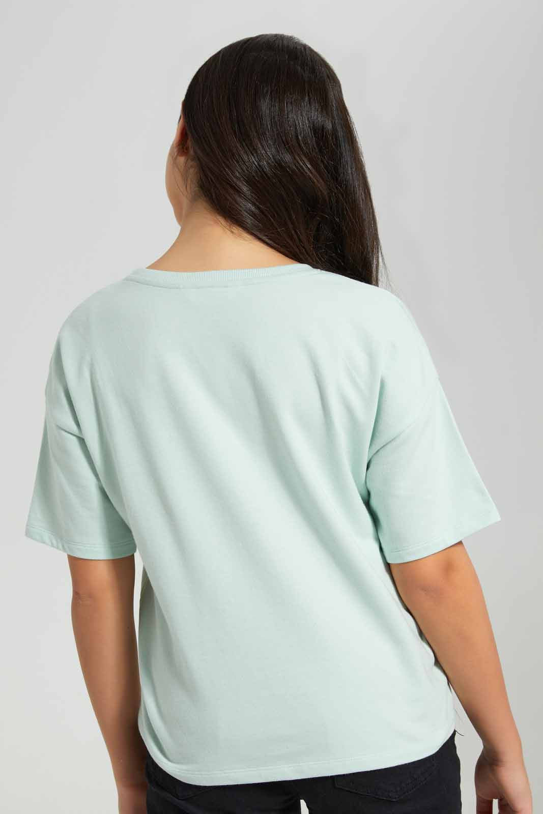 Redtag-White-Crop-Top-Category:T-Shirts,-Colour:White,-Deals:New-In,-Filter:Senior-Girls-(8-to-14-Yrs),-FWC,-GSR-T-Shirts,-New-In-GSR-APL,-Non-Sale,-Section:Girls-(0-to-14Yrs),-W22A-Senior-Girls-9 to 14 Years