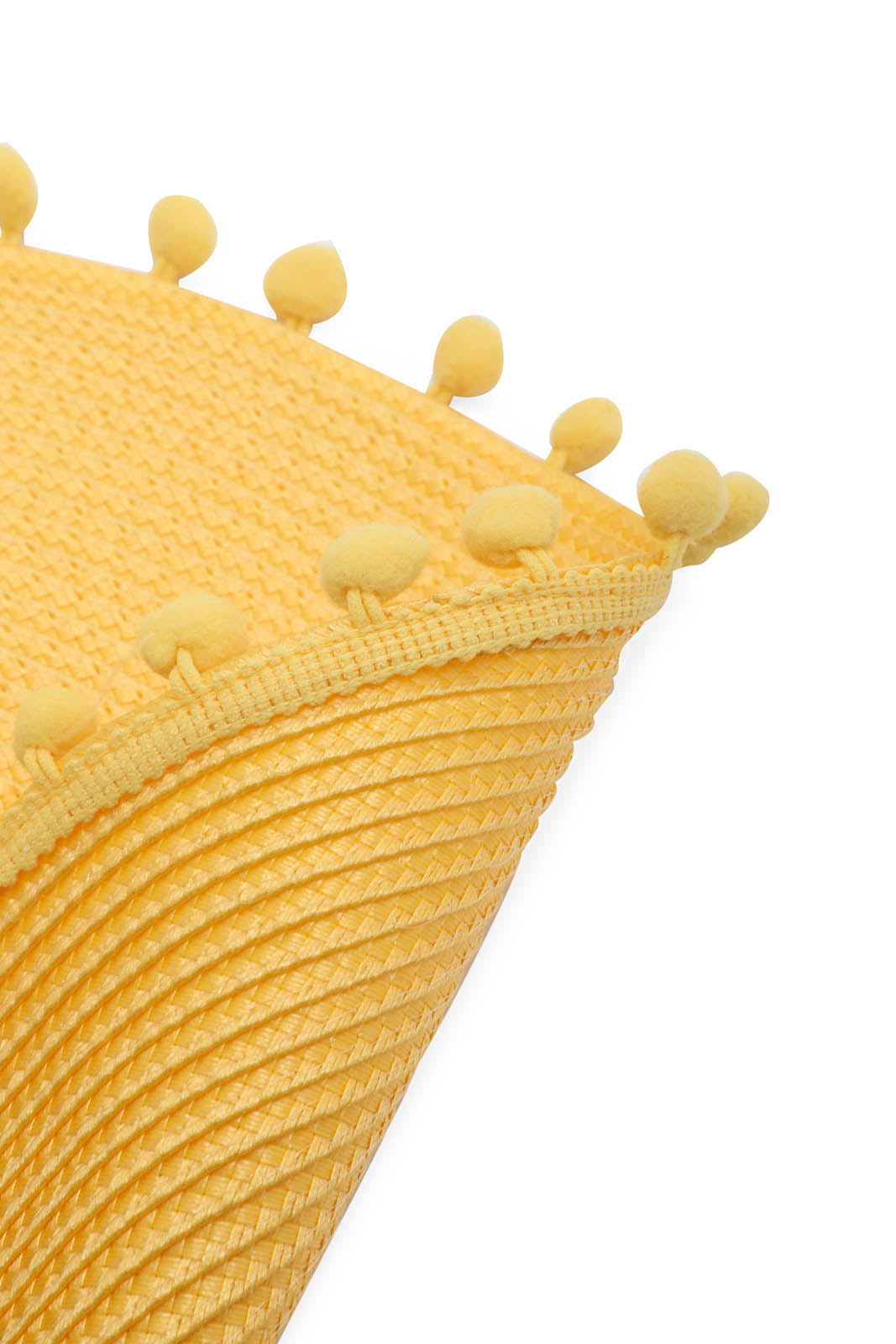 Redtag-Yellow-Round-Placemat-Category:Placemats-&-Coasters,-Colour:Yellow,-Deals:New-In,-Dept:Home,-Filter:Home-Dining,-HMW-DIN-Kitchen-Accessories,-New-In-HMW-DIN,-Non-Sale,-Section:Homewares,-W22B-Home-Dining-