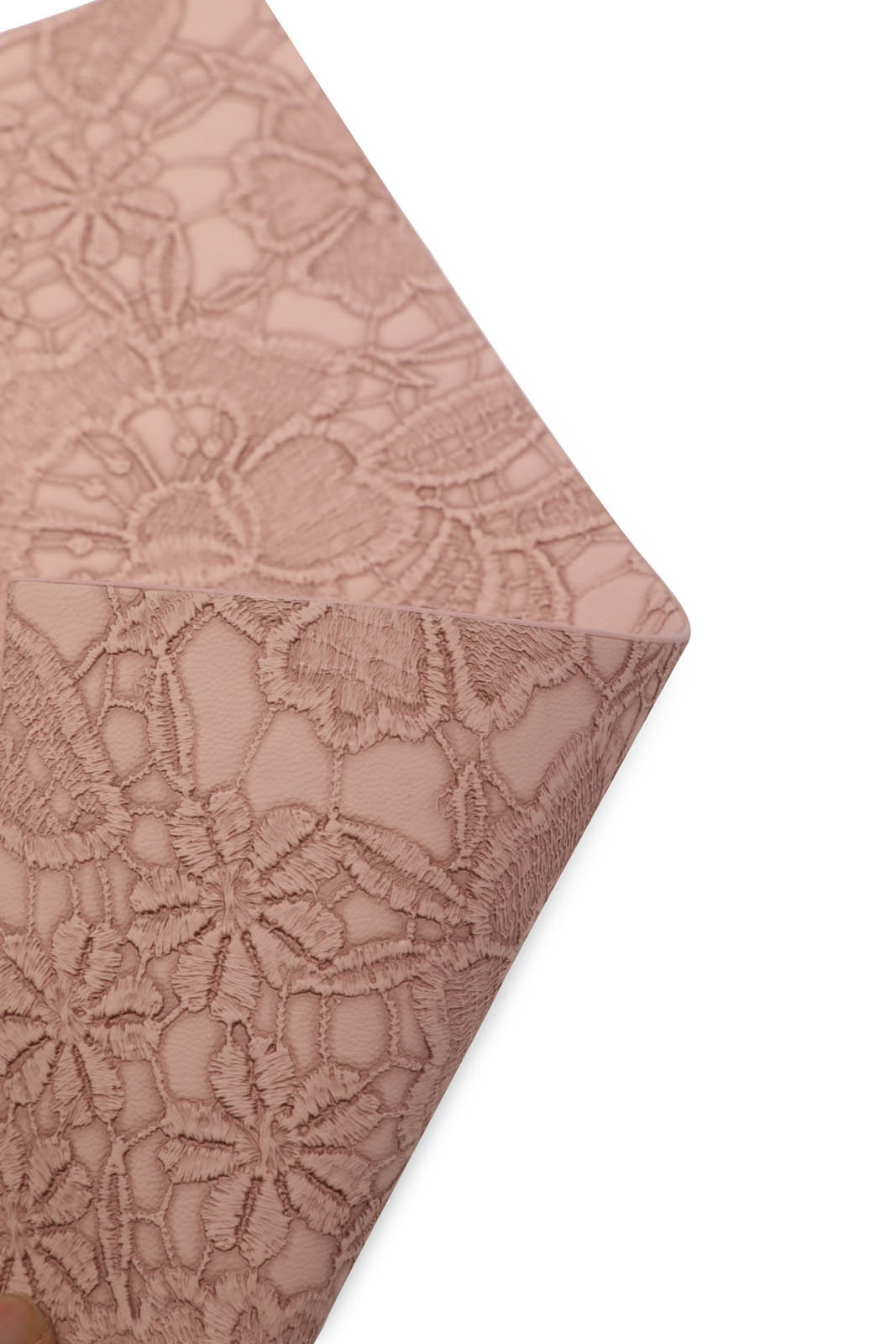 Redtag-Peach-Rectangle-Placemat-Category:Placemats-&-Coasters,-Colour:Pink,-Deals:New-In,-Dept:Home,-Filter:Home-Dining,-HMW-DIN-Kitchen-Accessories,-New-In-HMW-DIN,-Non-Sale,-Section:Homewares,-W22B-Home-Dining-