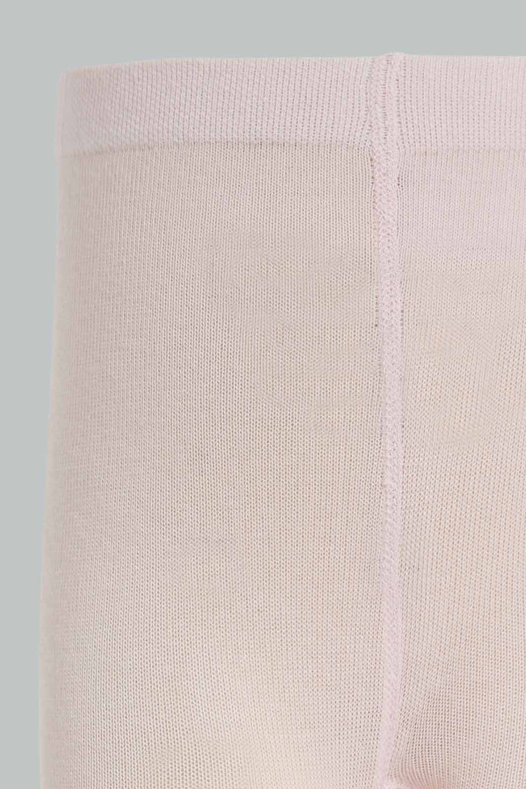 Redtag-Girls-Pink-Jacquard-Stocking-365,-Category:Tights,-Colour:Apricot,-Deals:New-In,-Filter:Infant-Girls-(3-to-24-Mths),-ING-Tights,-New-In-ING-APL,-Non-Sale,-Section:Girls-(0-to-14Yrs)-Infant-Girls-3 to 24 Months