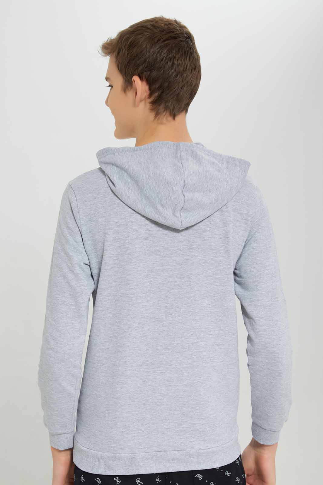 Redtag-Boys-Grey-Mel-Hoody-Kangaroo-Pocket-Sweatshirt-BSR-Sweatshirts,-Category:Sweatshirts,-Colour:Grey,-Deals:New-In,-Filter:Senior-Boys-(8-to-14-Yrs),-New-In-BSR-APL,-Non-Sale,-Section:Boys-(0-to-14Yrs),-TBL,-W22B-Senior-Boys-9 to 14 Years