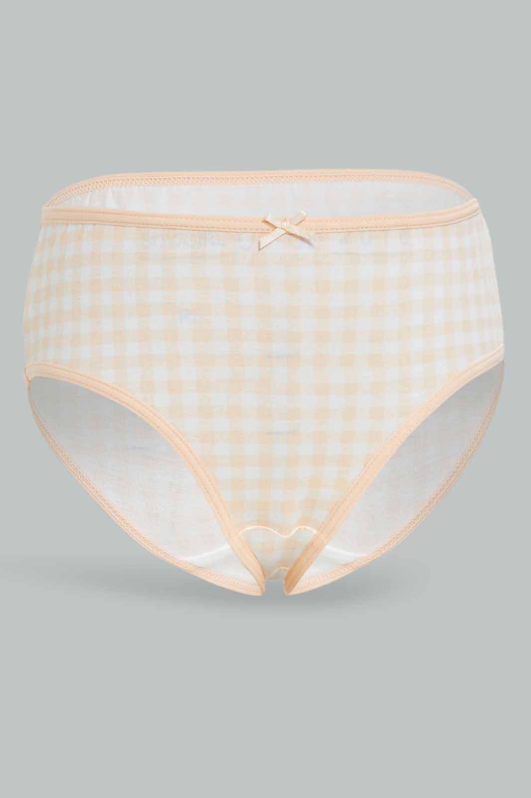 Redtag-Girls-5Pk-Brief-Florals---Navy/Grey-&-Pink-365,-Category:Briefs,-Colour:Navy,-Deals:New-In,-Dept:Girls,-ESS,-Filter:Girls-(2-to-8-Yrs),-GIR-Briefs,-New-In-GIR-APL,-Non-Sale,-Section:Girls-(0-to-14Yrs)-Girls-2 to 8 Years