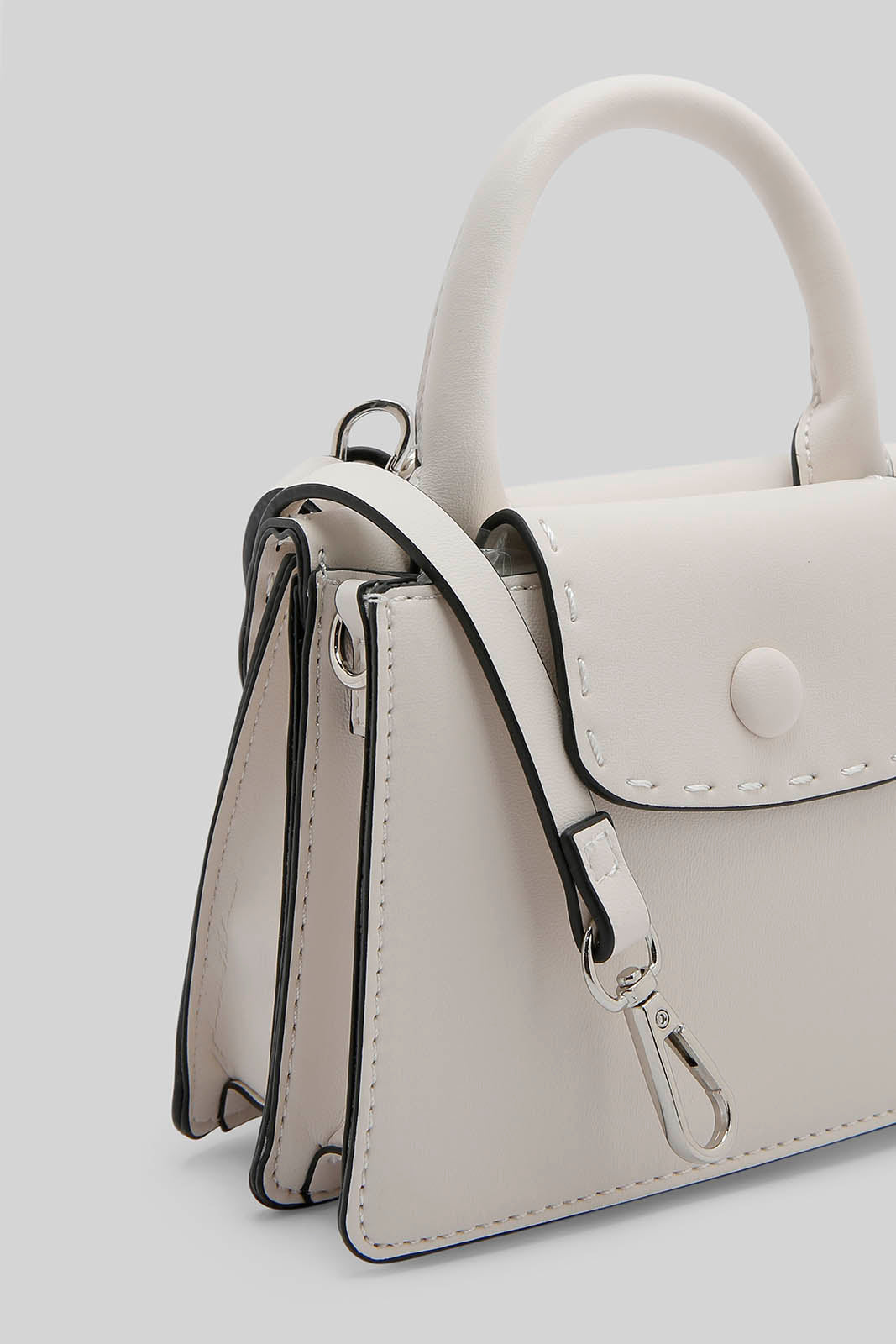 Redtag-White-Two-Faced-Cross-Body-Bag-Category:Bags,-Colour:White,-Filter:Women's-Accessories,-New-In,-New-In-Women-ACC,-Non-Sale,-Section:Women,-W22B,-Women-Bags-Women-