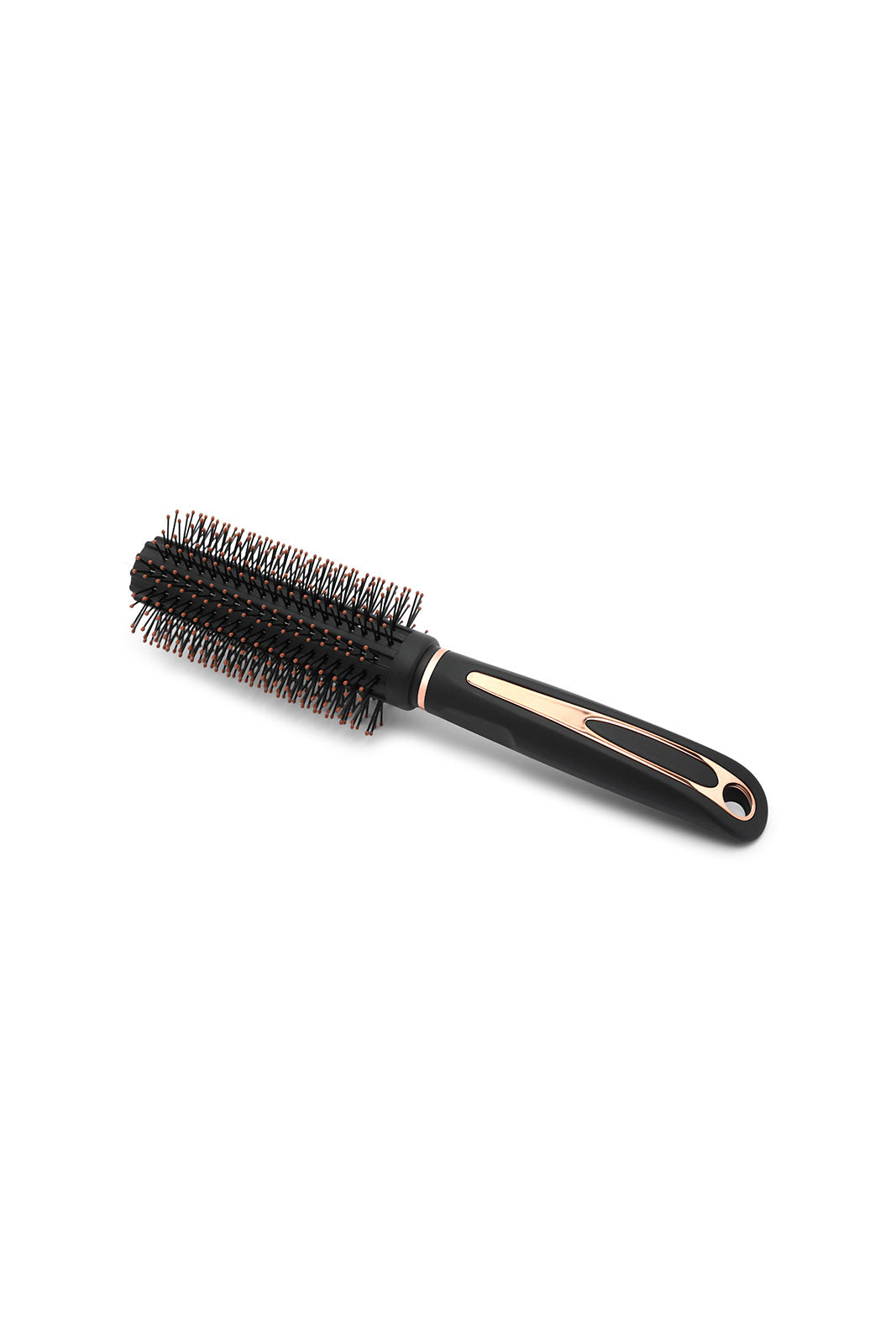 Redtag-Black-Hair-Brush-Category:Hair-Accessories,-Colour:Black,-Filter:Travel-Accessories,-IMP-Hair-Accessories,-New-In,-New-In-IMP-ACC,-Non-Sale,-S23A,-Section:Homewares-Check-