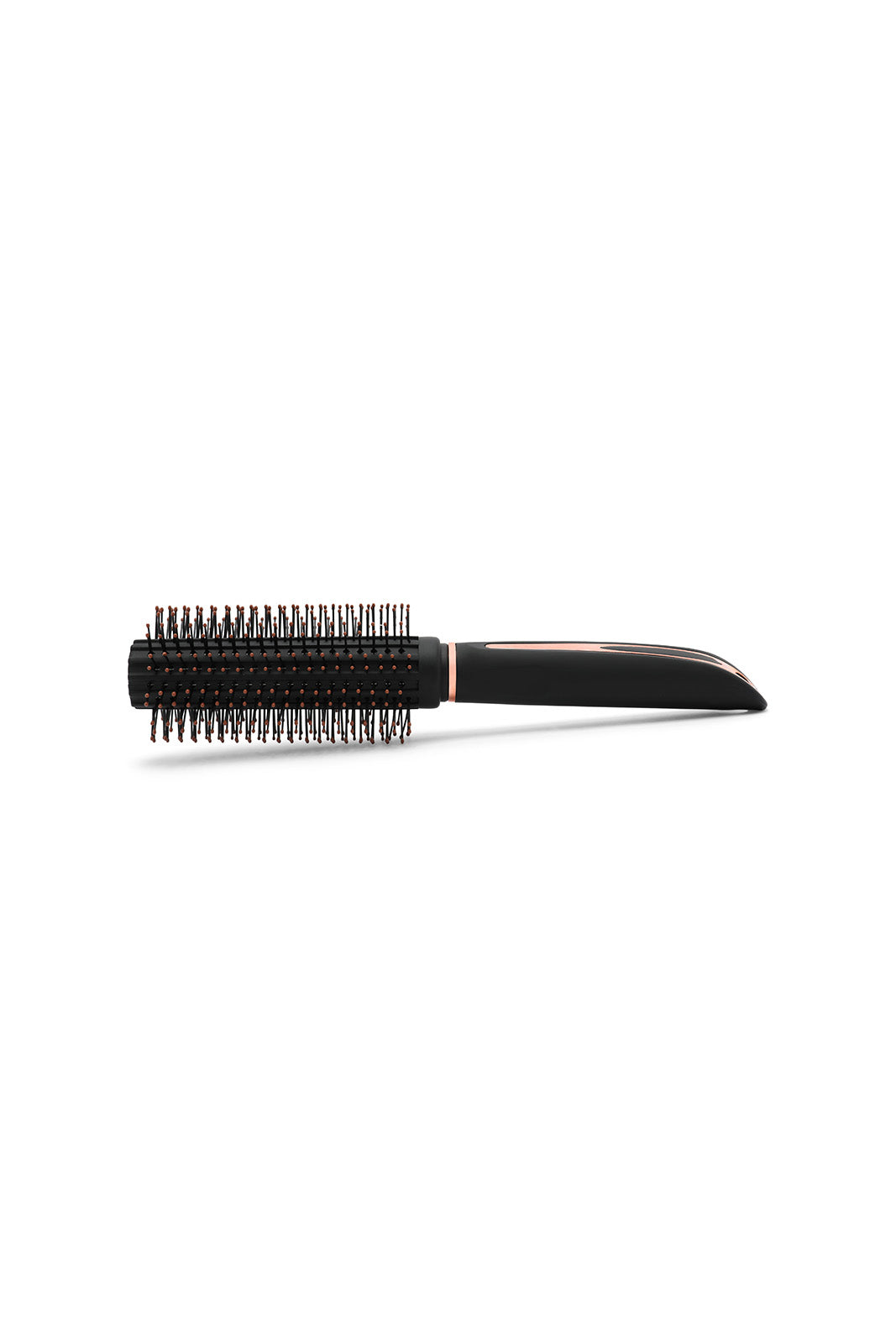 Redtag-Black-Hair-Brush-Category:Hair-Accessories,-Colour:Black,-Filter:Travel-Accessories,-IMP-Hair-Accessories,-New-In,-New-In-IMP-ACC,-Non-Sale,-S23A,-Section:Homewares-Check-