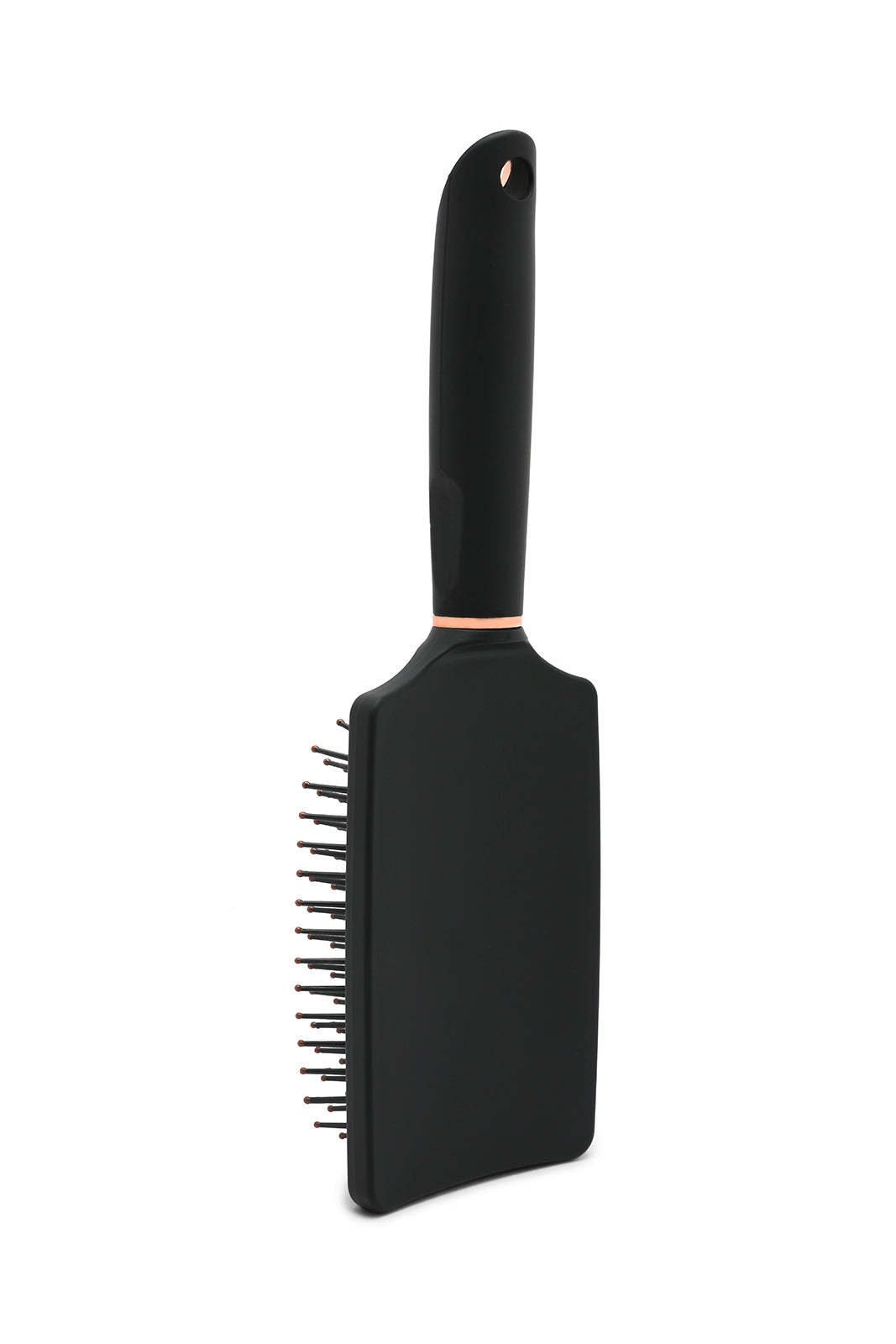 Redtag-Black-Hair-Brush-Category:Hair-Accessories,-Colour:Black,-Filter:Travel-Accessories,-IMP-Hair-Accessories,-New-In,-New-In-IMP-ACC,-Non-Sale,-S23A,-Section:Homewares-Check-