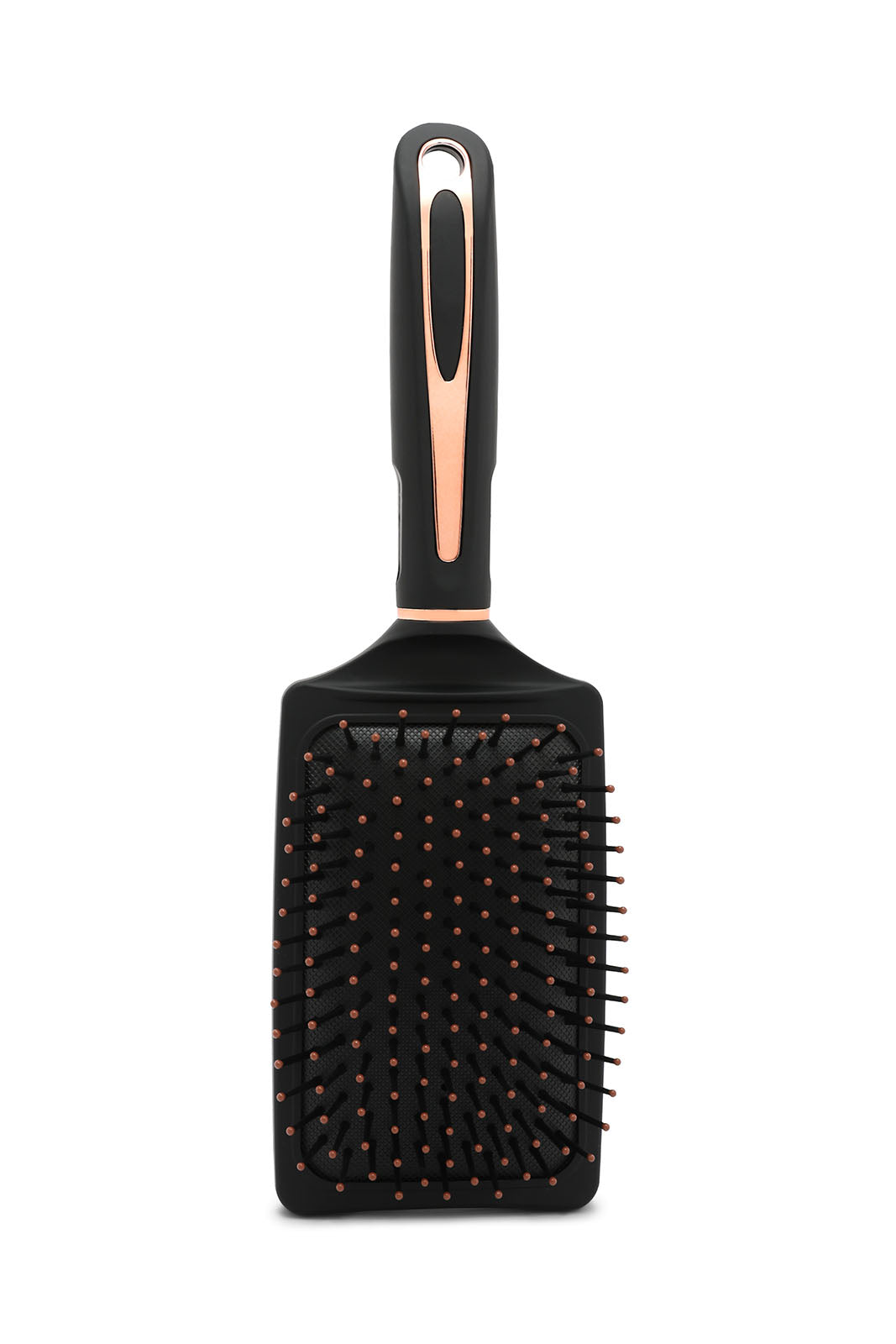 Redtag-Black-Hair-Brush-Category:Hair-Accessories,-Colour:Black,-Filter:Travel-Accessories,-IMP-Hair-Accessories,-New-In,-New-In-IMP-ACC,-Non-Sale,-S23A,-Section:Homewares-Check-