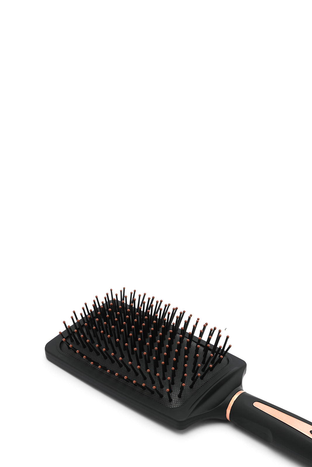 Redtag-Black-Hair-Brush-Category:Hair-Accessories,-Colour:Black,-Filter:Travel-Accessories,-IMP-Hair-Accessories,-New-In,-New-In-IMP-ACC,-Non-Sale,-S23A,-Section:Homewares-Check-