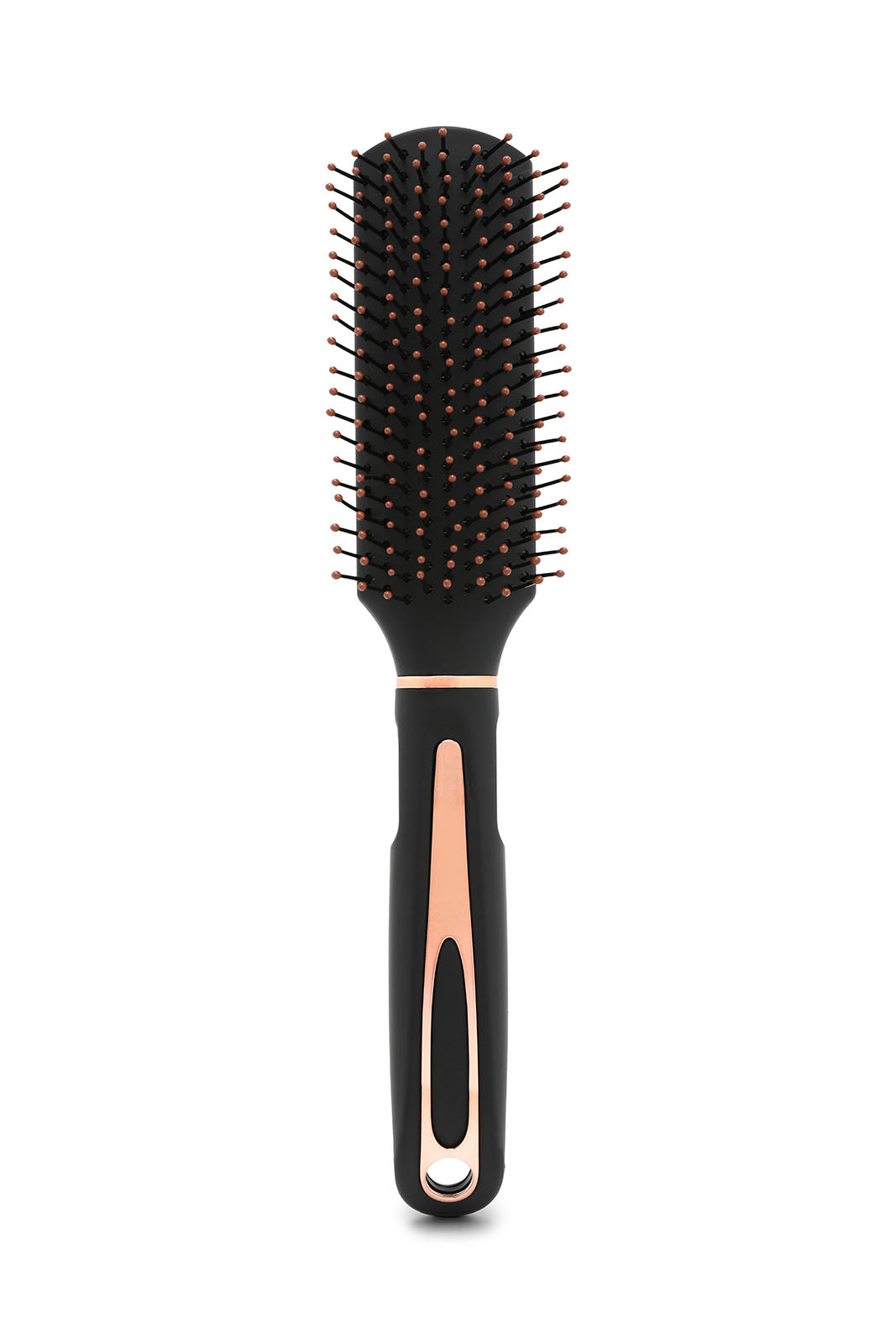 Redtag-Black-Hair-Brush-Category:Hair-Accessories,-Colour:Black,-Filter:Travel-Accessories,-IMP-Hair-Accessories,-New-In,-New-In-IMP-ACC,-Non-Sale,-S23A,-Section:Homewares-Check-