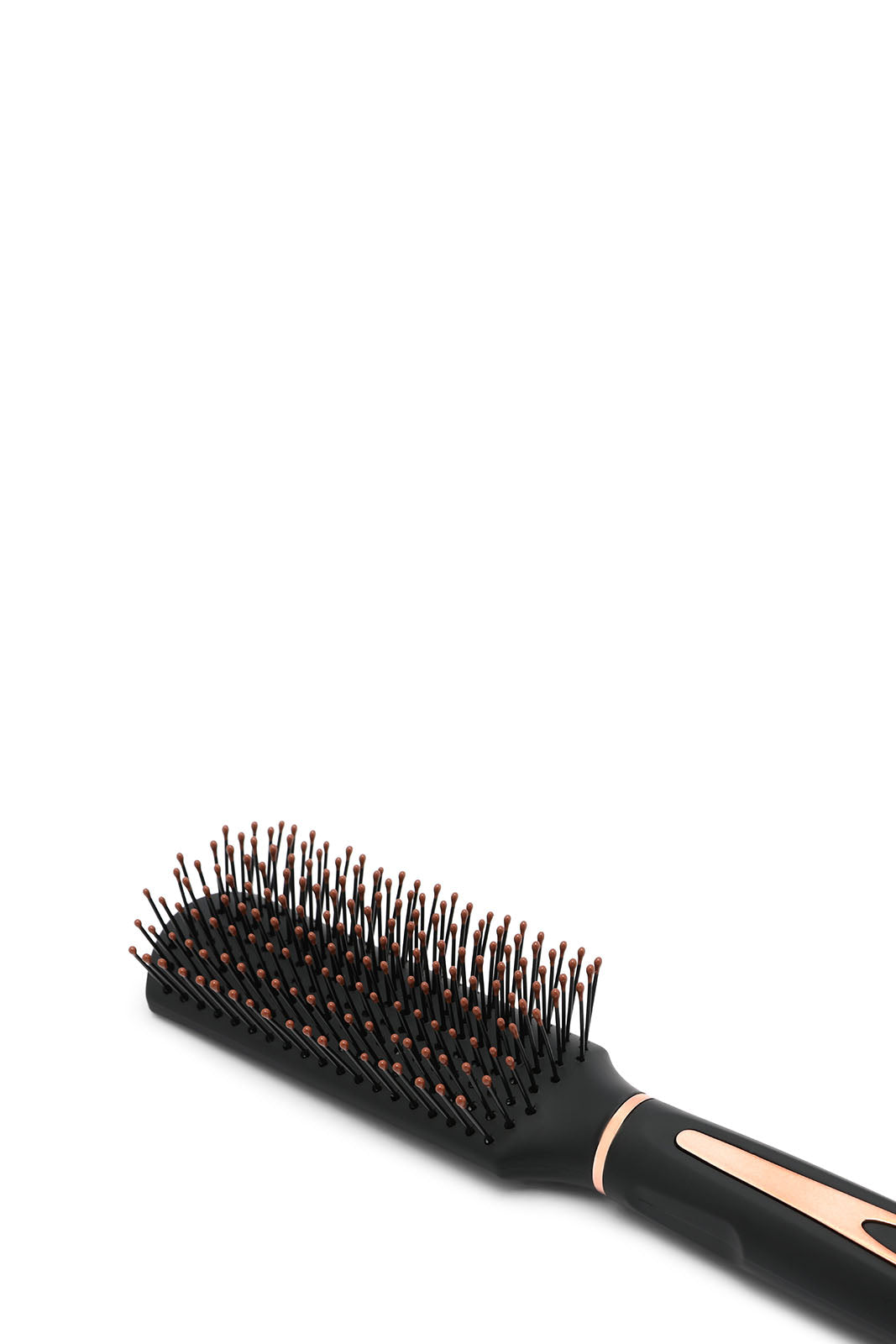 Redtag-Black-Hair-Brush-Category:Hair-Accessories,-Colour:Black,-Filter:Travel-Accessories,-IMP-Hair-Accessories,-New-In,-New-In-IMP-ACC,-Non-Sale,-S23A,-Section:Homewares-Check-