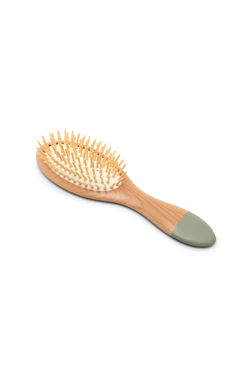 Redtag-Beige-Wooden-Hair-Brush-Category:Hair-Accessories,-Colour:Beige,-Filter:Travel-Accessories,-IMP-Hair-Accessories,-New-In,-New-In-IMP-ACC,-Non-Sale,-S23A,-Section:Homewares-Check-