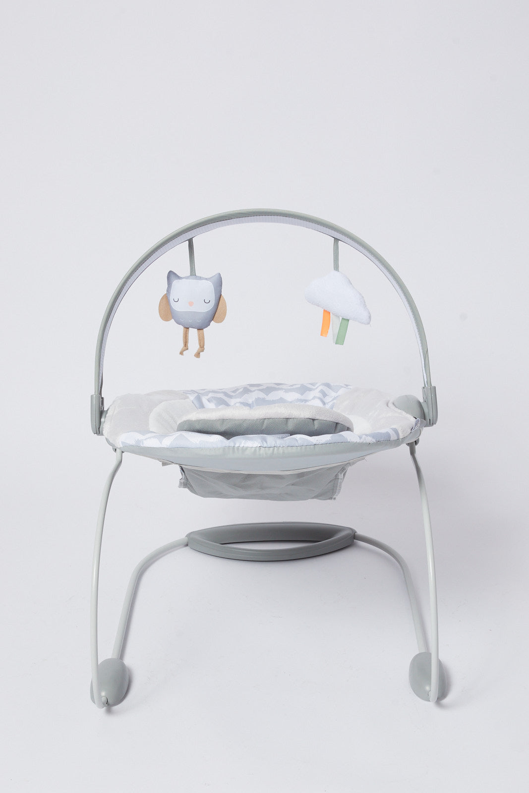 Redtag-Beige-Baby-Electric-Bouncer-Category:Baby-Carriers-and-Car-Seats,-Colour:Beige,-Deals:New-In,-Dept:New-Born,-Filter:Newborn-Accessories,-NBN-Baby-Carriers-and-Car-Seats,-New-In,-New-In-NBN-ACC,-Non-Sale,-S23A,-Section:Boys-(0-to-14Yrs)-New-Born-Baby-
