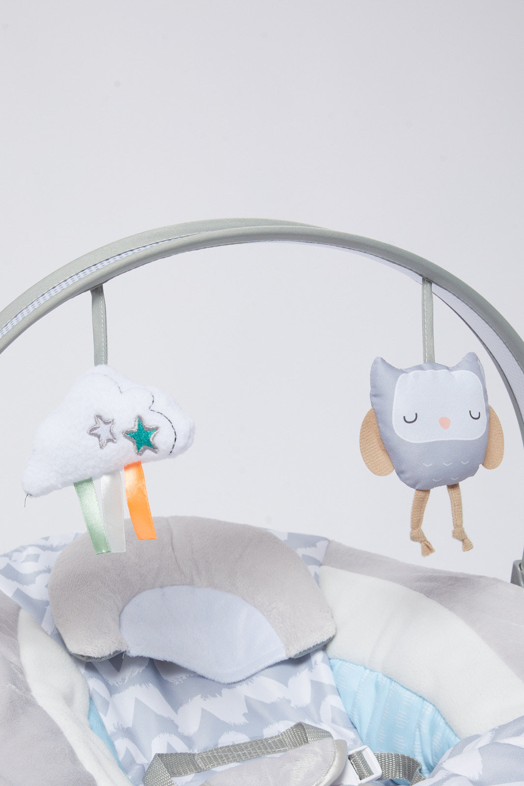 Redtag-Beige-Baby-Electric-Bouncer-Category:Baby-Carriers-and-Car-Seats,-Colour:Beige,-Deals:New-In,-Dept:New-Born,-Filter:Newborn-Accessories,-NBN-Baby-Carriers-and-Car-Seats,-New-In,-New-In-NBN-ACC,-Non-Sale,-S23A,-Section:Boys-(0-to-14Yrs)-New-Born-Baby-