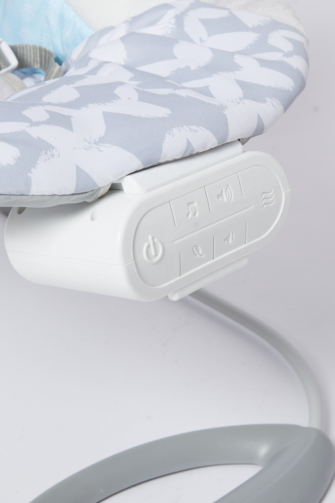 Redtag-Beige-Baby-Electric-Bouncer-Category:Baby-Carriers-and-Car-Seats,-Colour:Beige,-Deals:New-In,-Dept:New-Born,-Filter:Newborn-Accessories,-NBN-Baby-Carriers-and-Car-Seats,-New-In,-New-In-NBN-ACC,-Non-Sale,-S23A,-Section:Boys-(0-to-14Yrs)-New-Born-Baby-