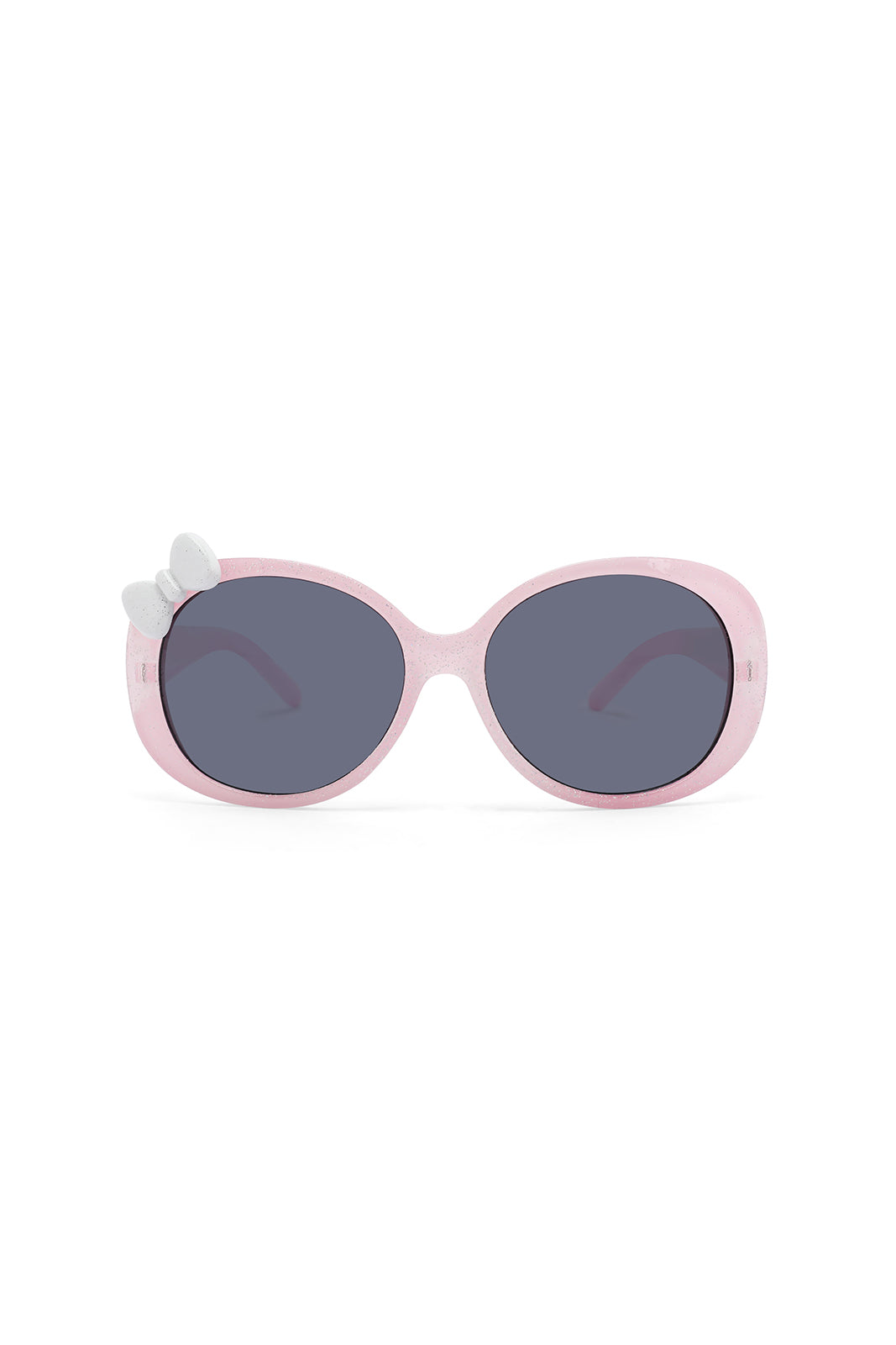 Redtag-Over-Sized-Bow-Frame-Sunglasses-Category:Sunglasses,-Colour:Pink,-Dept:Girls,-Filter:Girls-Accessories,-GIR-Sunglasses,-New-In,-New-In-GIR-ACC,-Non-Sale,-Section:Girls-(0-to-14Yrs),-W22B-Girls-